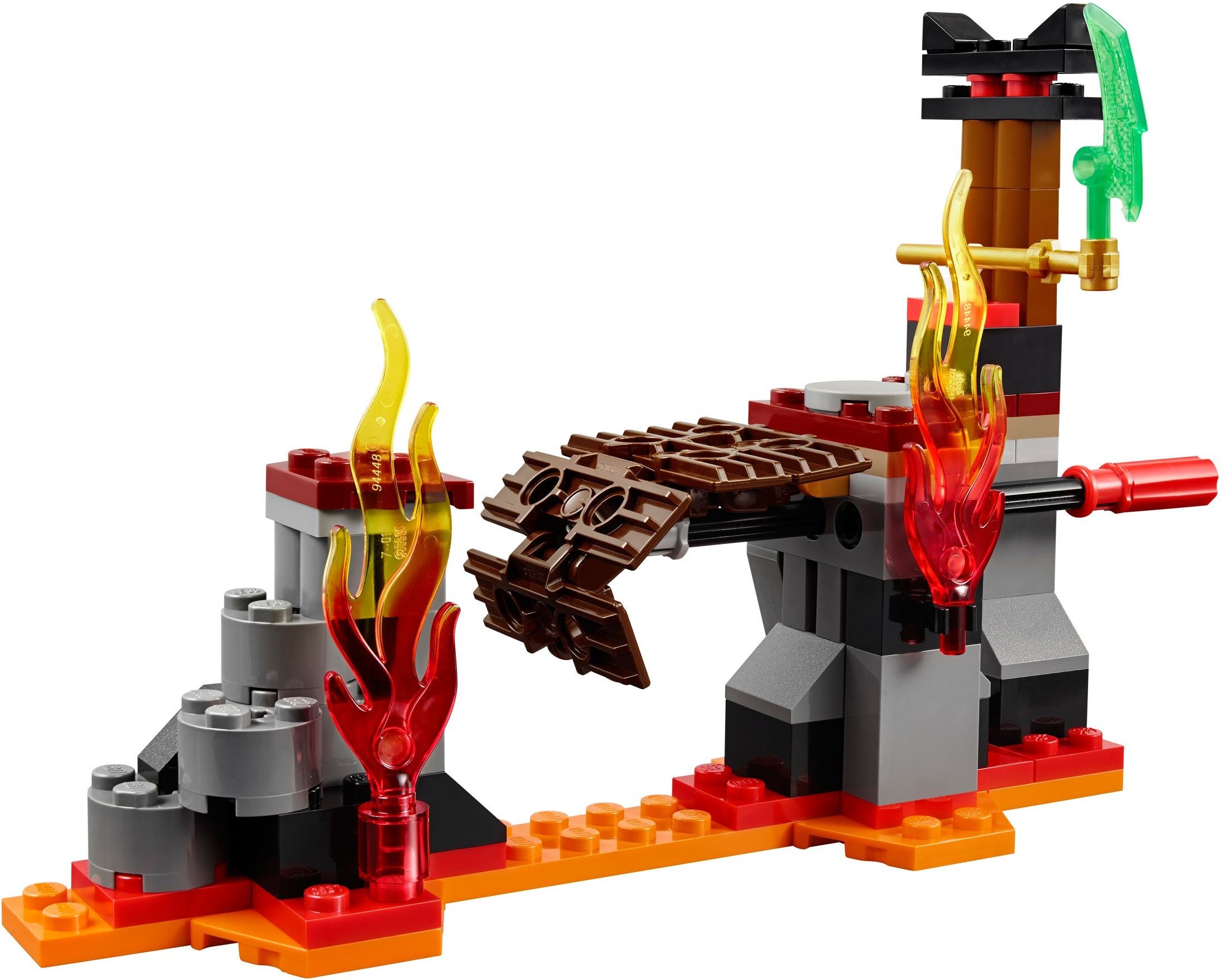 Lava Falls 70753 | Ninjago | LEGO – image 3