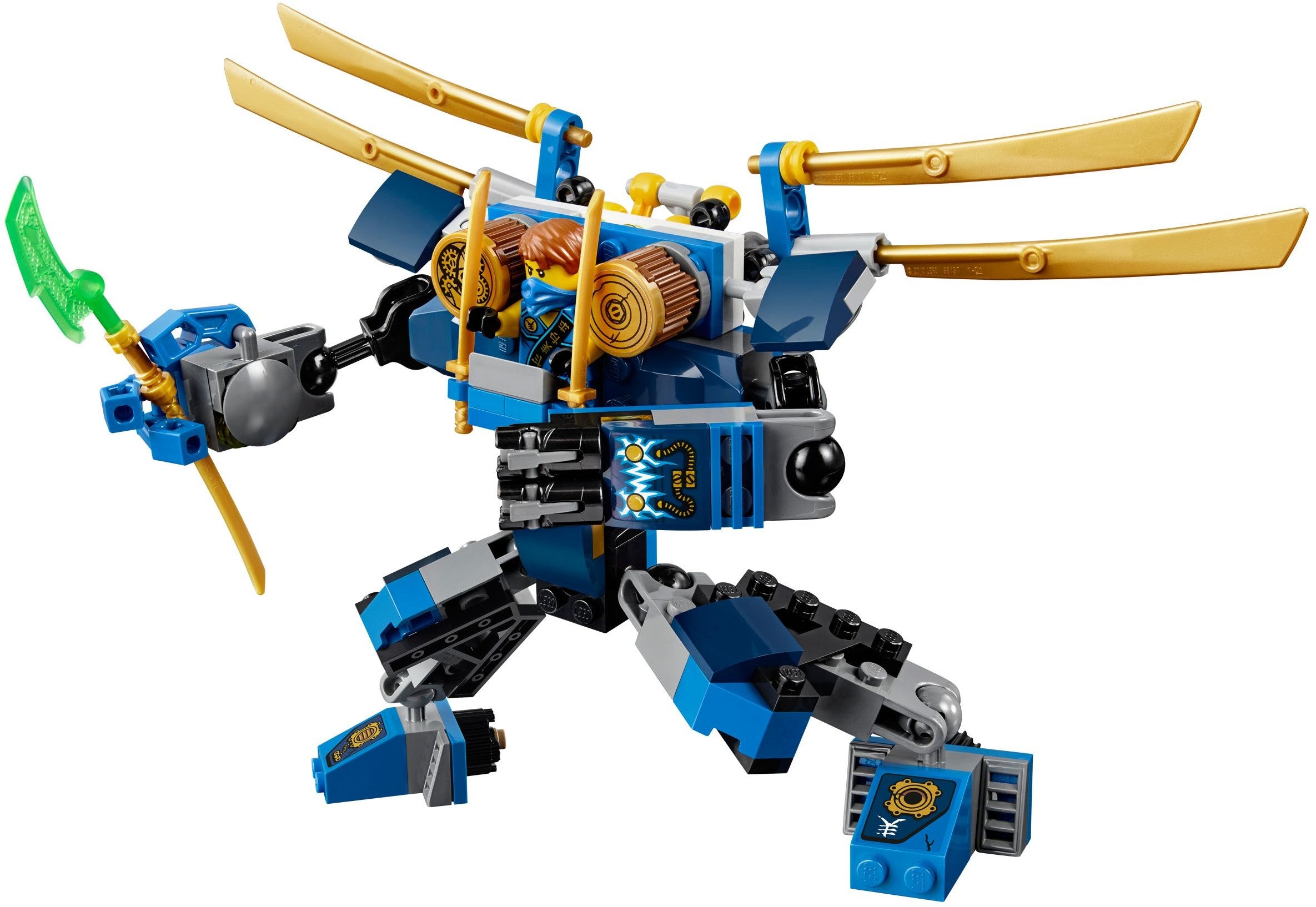 ElectroMech 70754 | Ninjago | LEGO – image 3