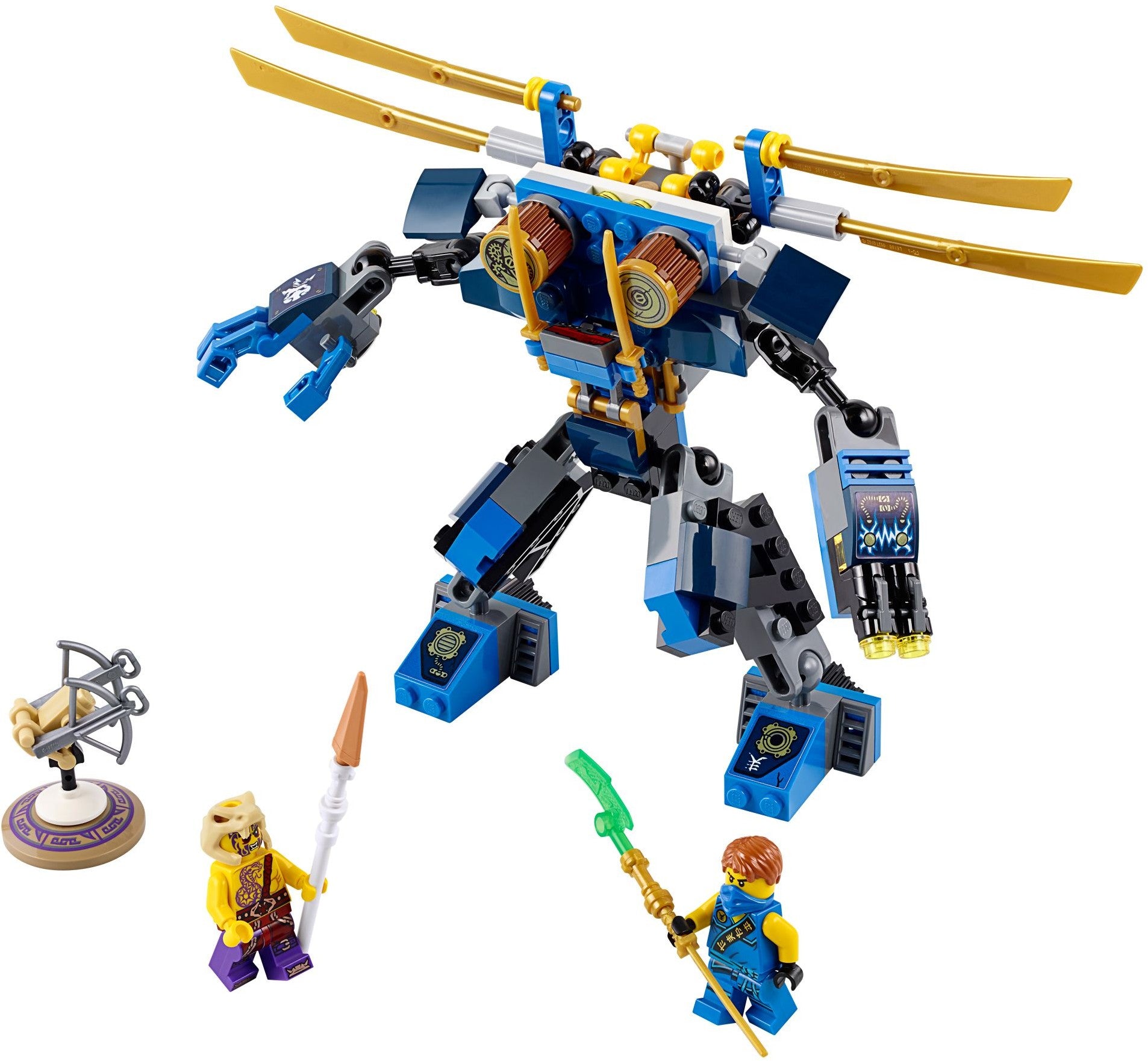 ElectroMech 70754 | Ninjago | LEGO – image 6