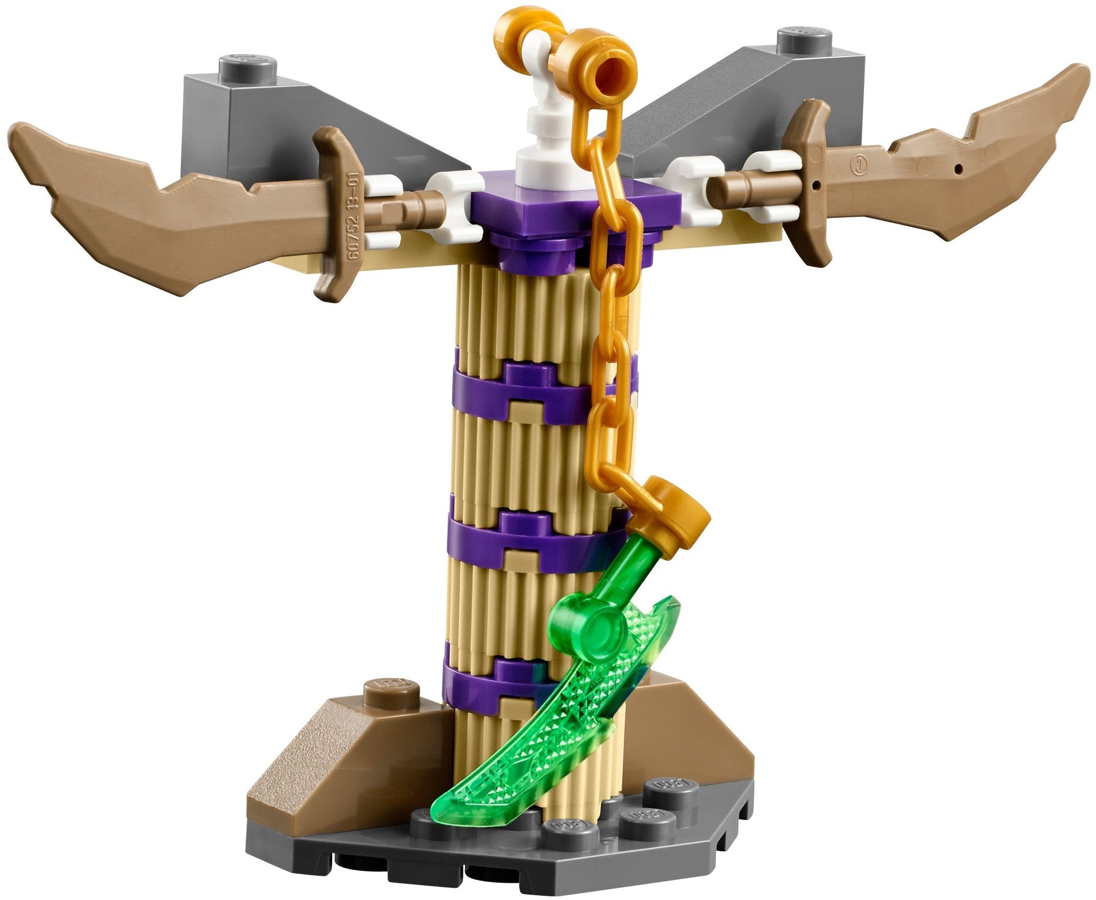 Jungle Raider  70755 | Ninjago | LEGO – image 4