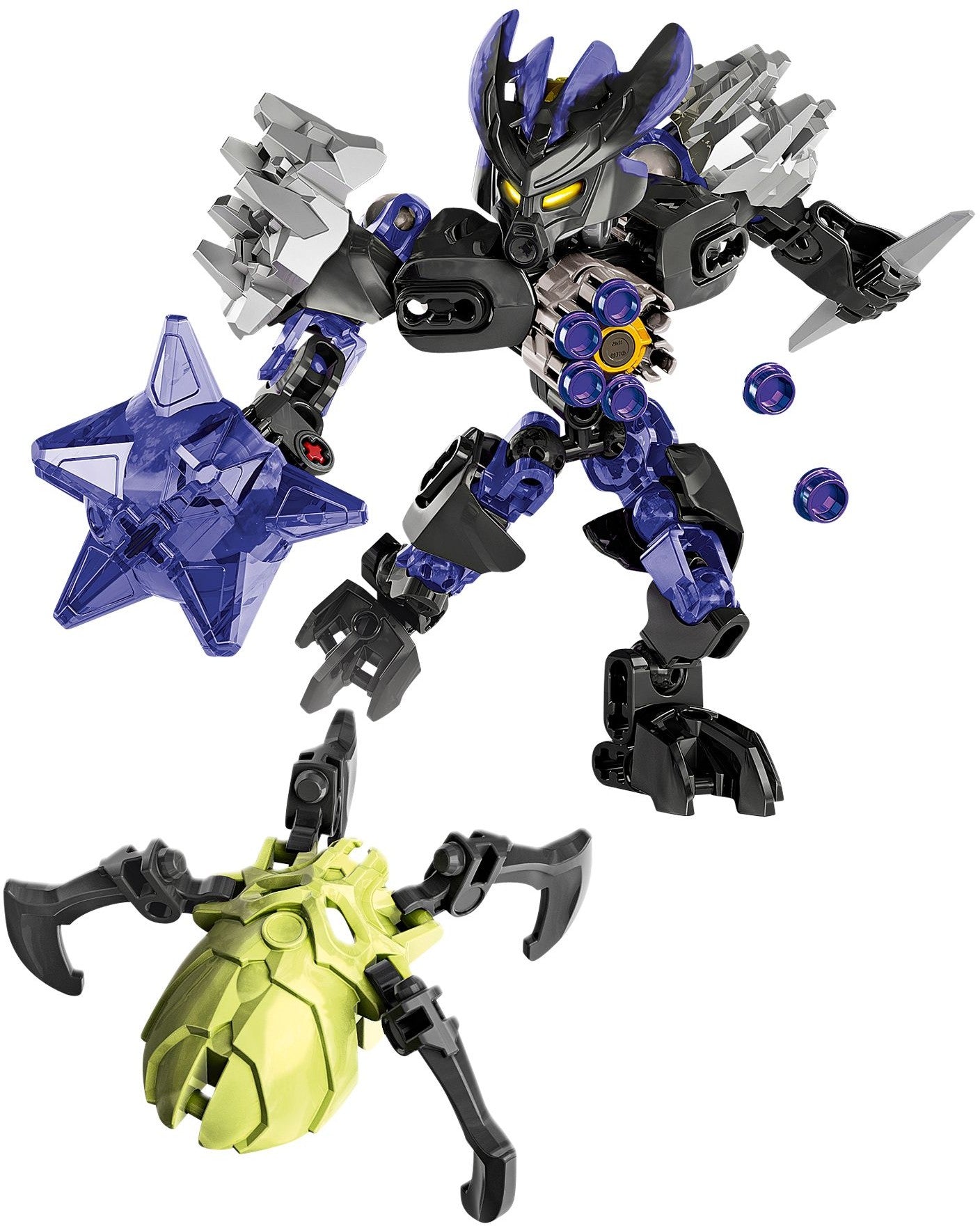 Protector of Earth 70781 | Bionicle | LEGO (image 3)
