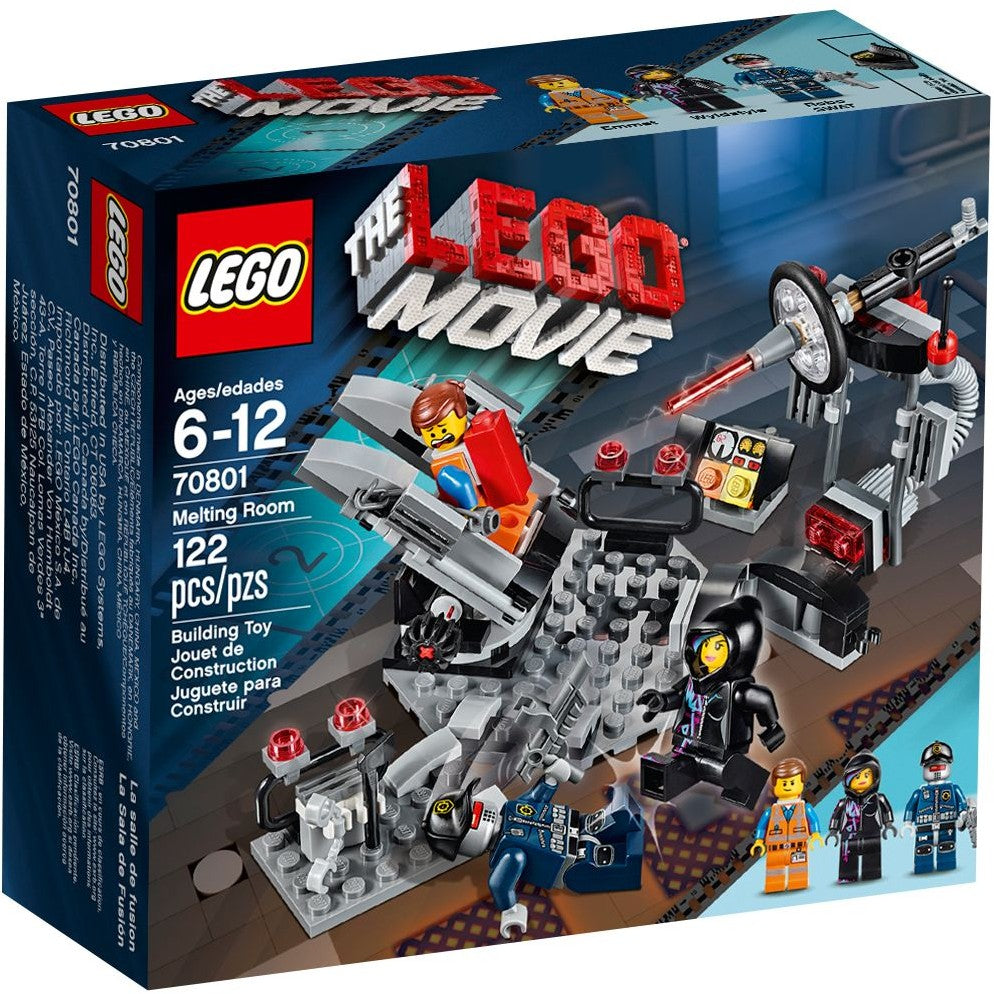 Melting Room 70801 | The LEGO Movie | LEGO – image 2
