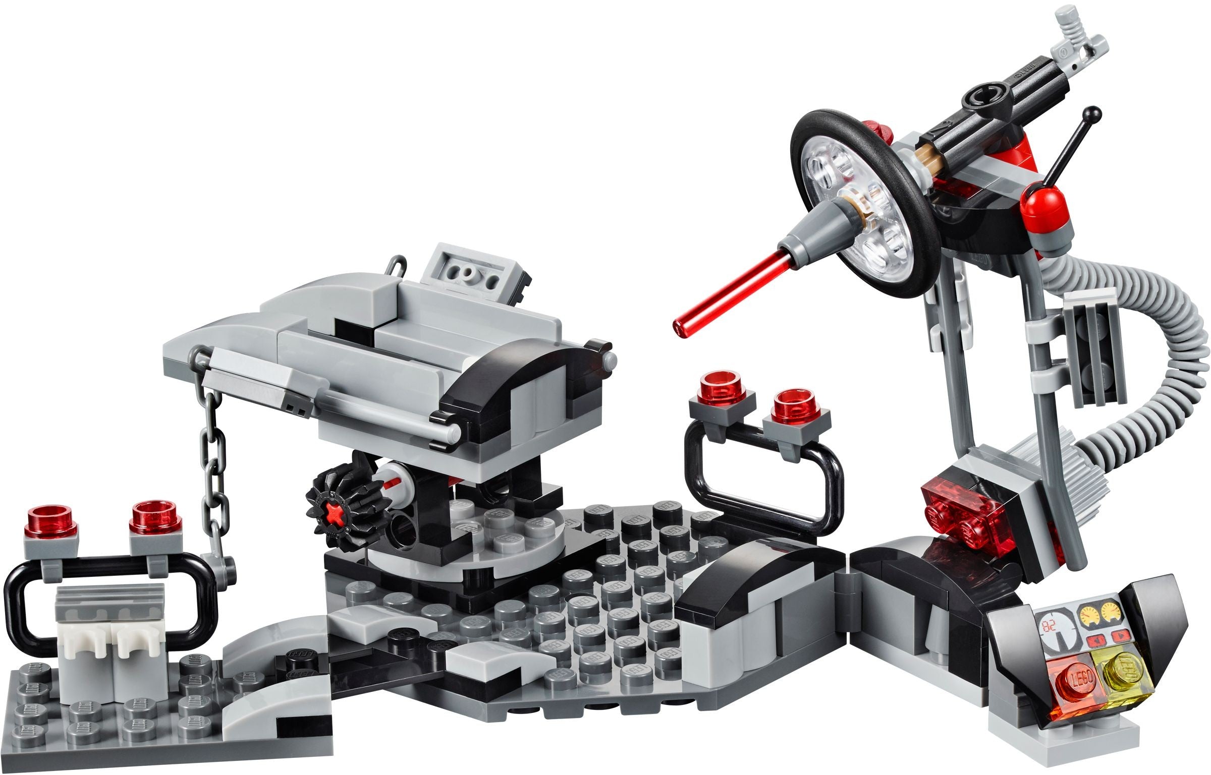 Melting Room 70801 | The LEGO Movie | LEGO – image 3