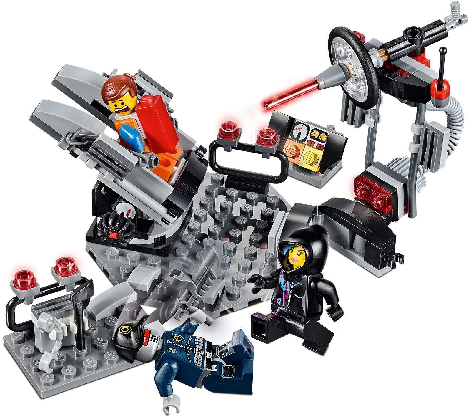 Melting Room 70801 | The LEGO Movie | LEGO – image 7