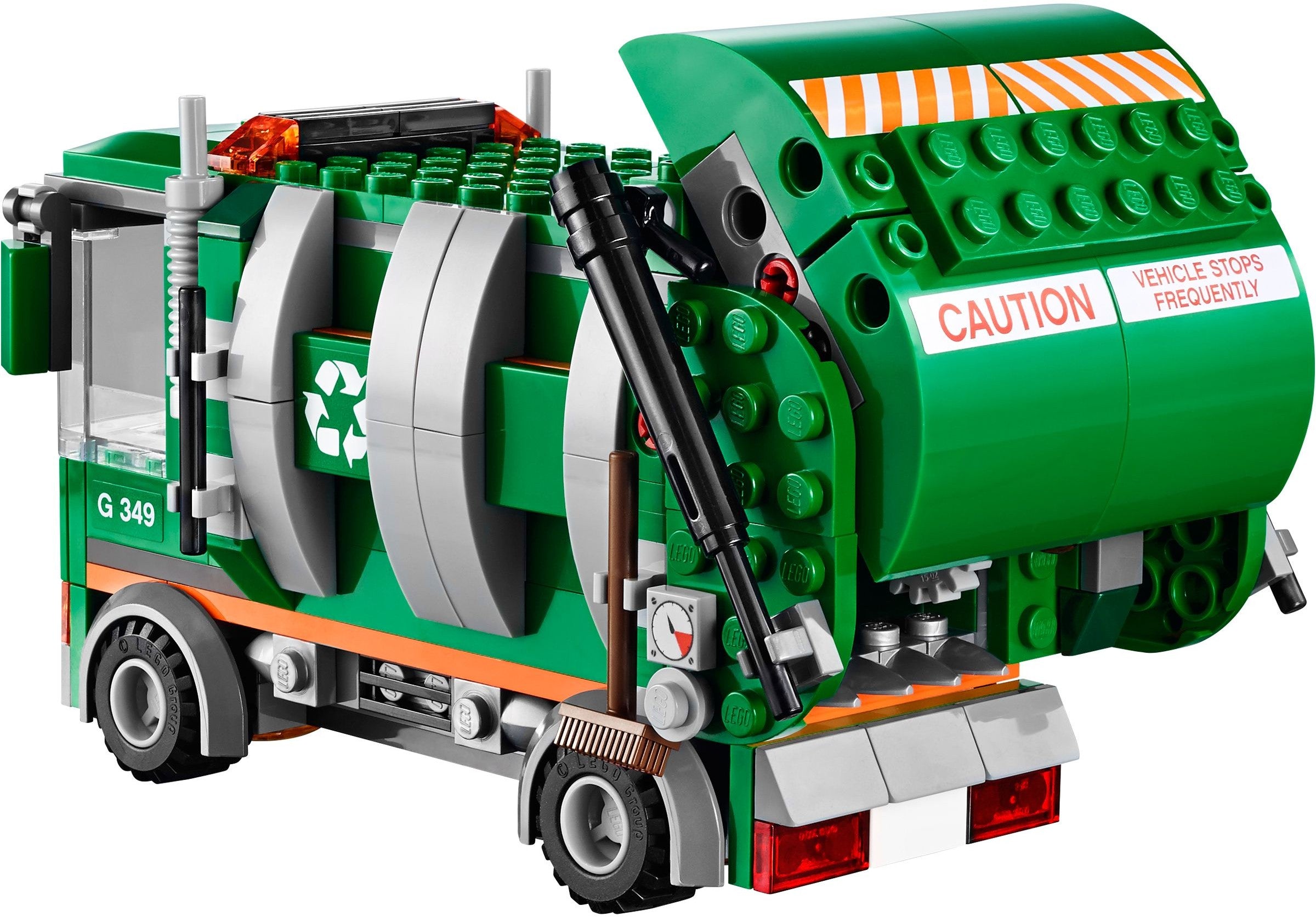Trash Chomper 70805 | The LEGO Movie | LEGO – image 3
