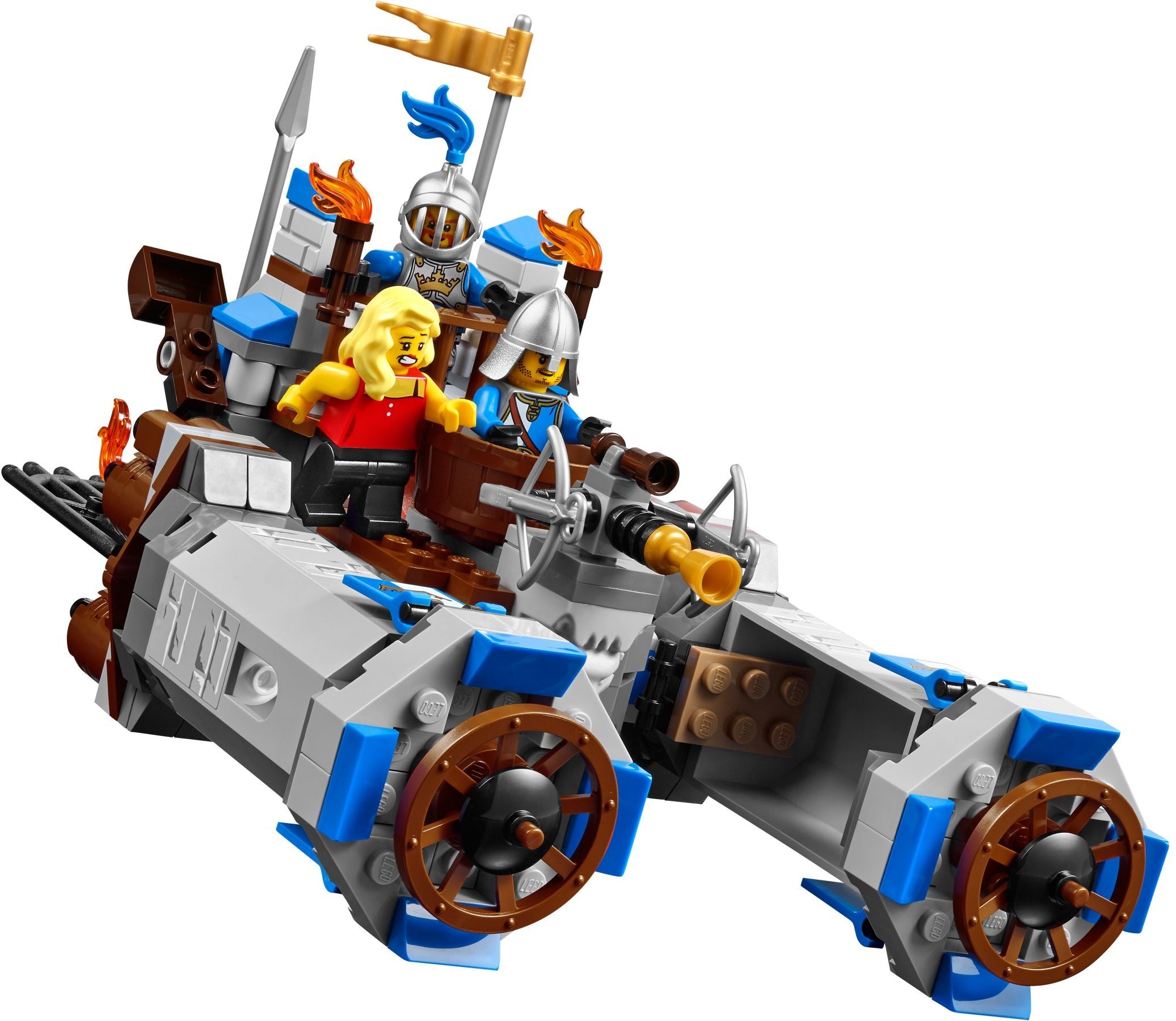 Castle Cavalry 70806 | The LEGO Movie | LEGO – image 3