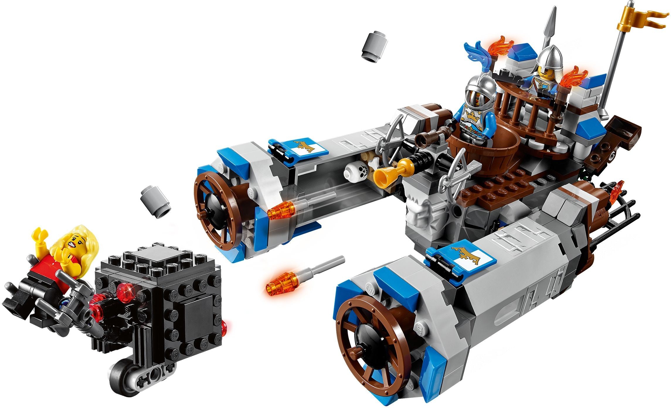 Castle Cavalry 70806 | The LEGO Movie | LEGO – image 9