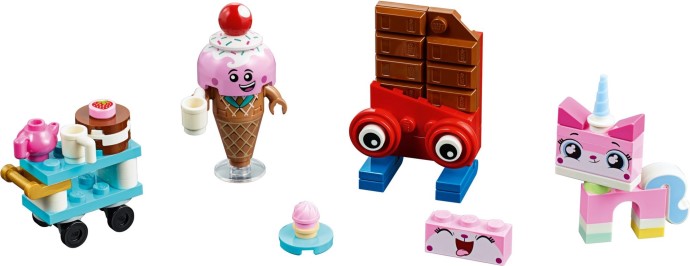 Unikitty's Sweetest Friends EVER! 70822 | The LEGO Movie 2 | LEGO