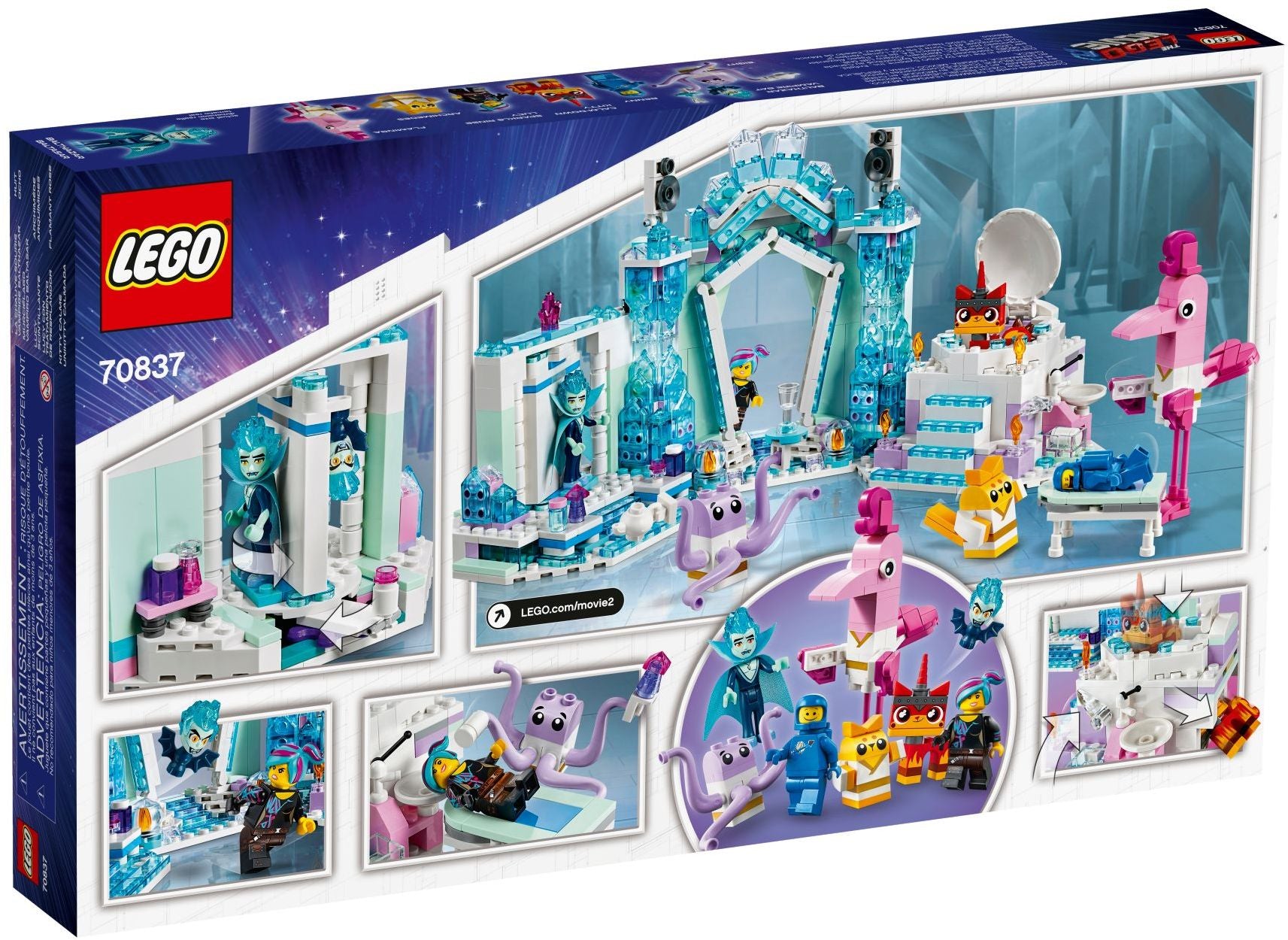 Shimmer & Shine Sparkle Spa! 70837 | The LEGO Movie 2 | LEGO (image 5)