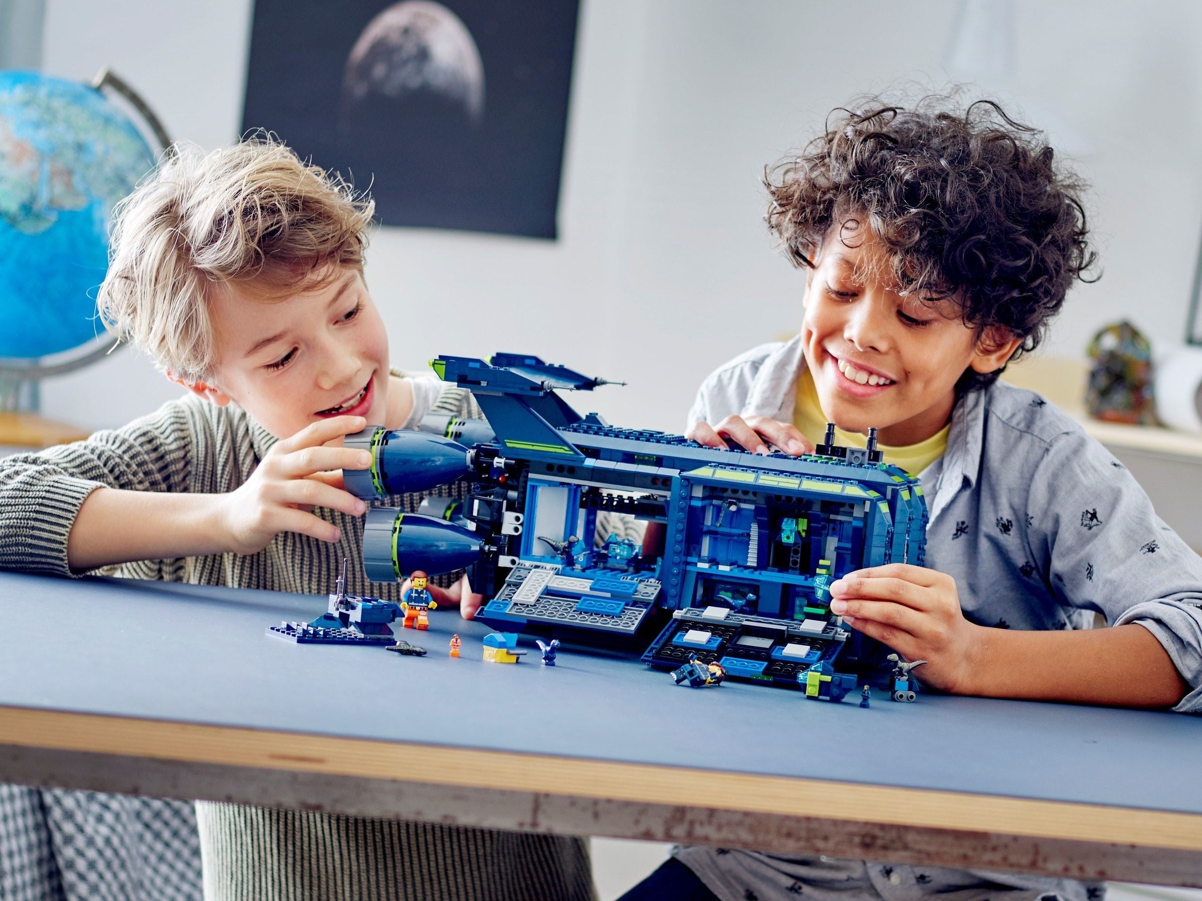 The Rexcelsior! 70839 | The LEGO Movie 2 | LEGO – image 10