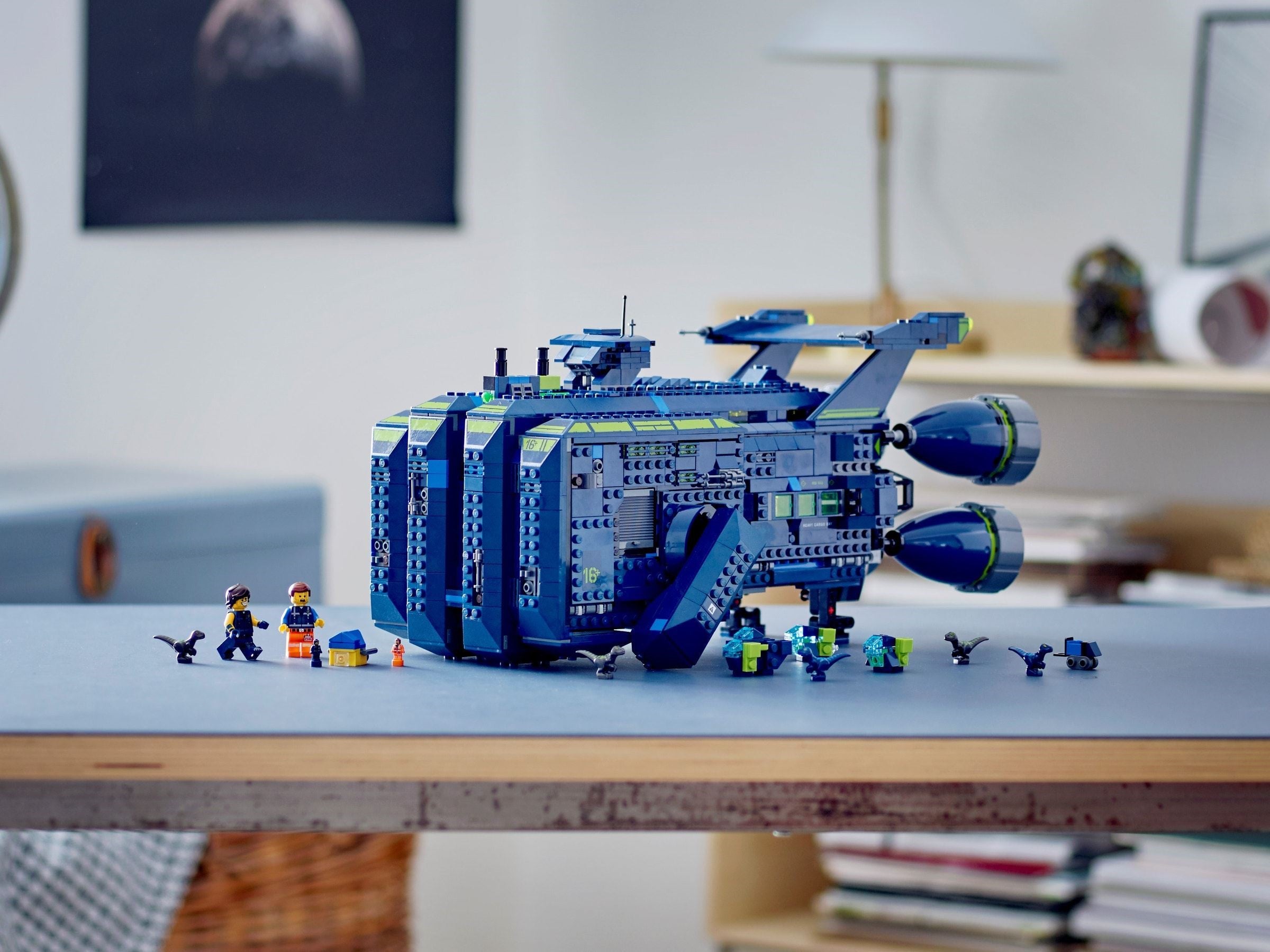 The Rexcelsior! 70839 | The LEGO Movie 2 | LEGO – image 11