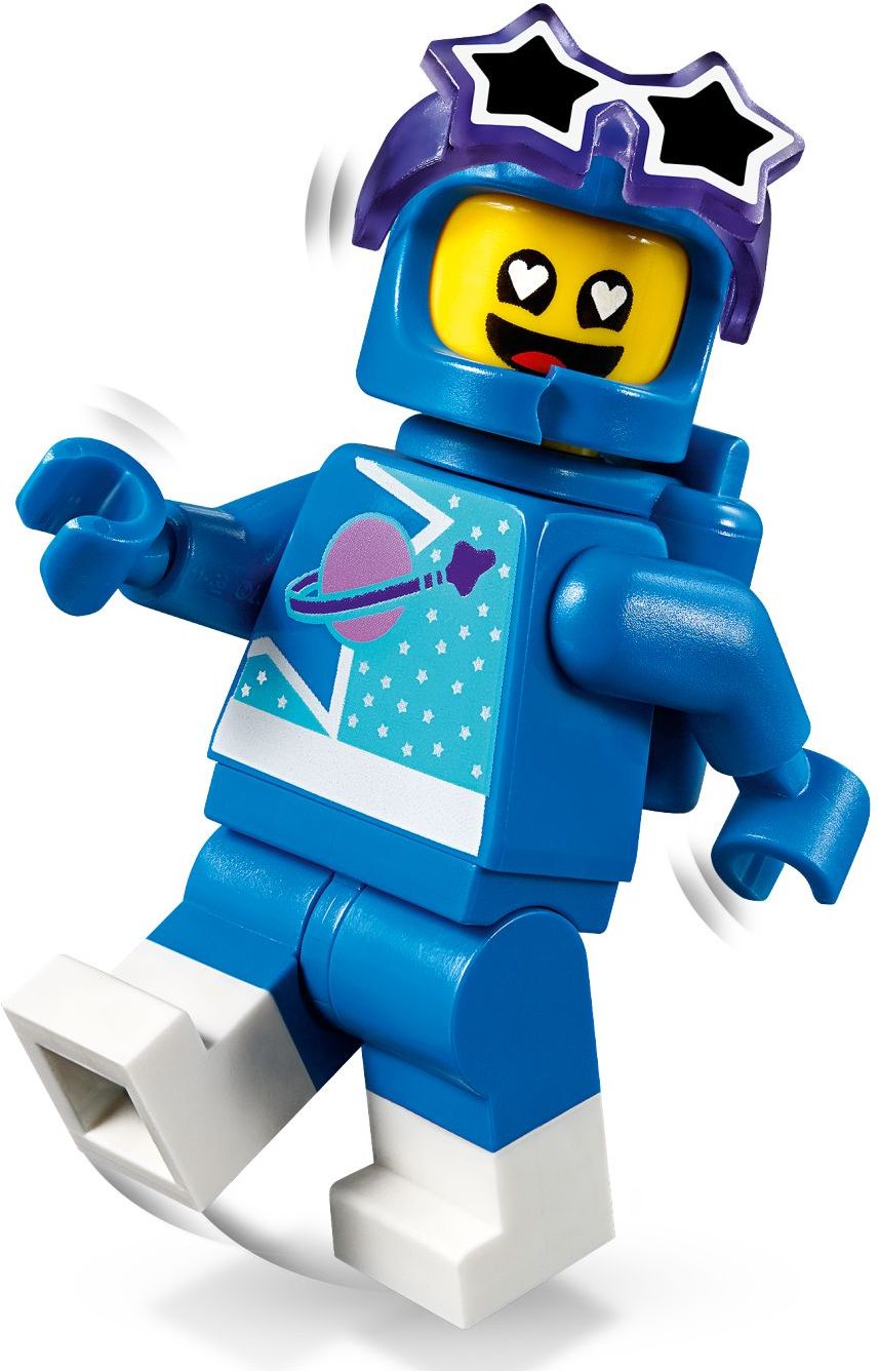 Systar Party Crew 70848 | The LEGO Movie 2 | LEGO – image 4