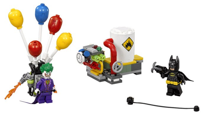 The Joker Balloon Escape 70900 | The LEGO Batman Movie | LEGO