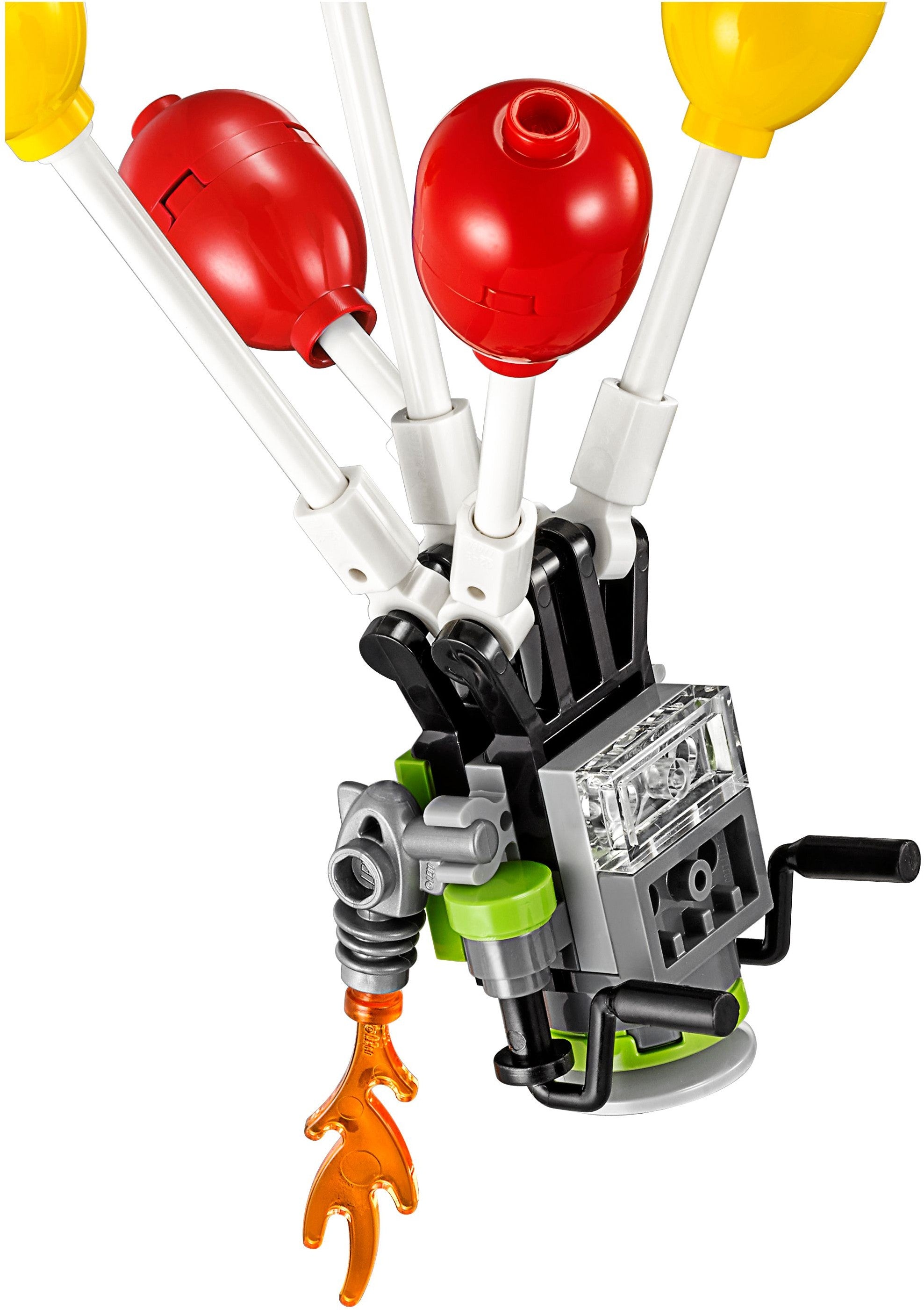 The Joker Balloon Escape 70900 | The LEGO Batman Movie | LEGO – image 7