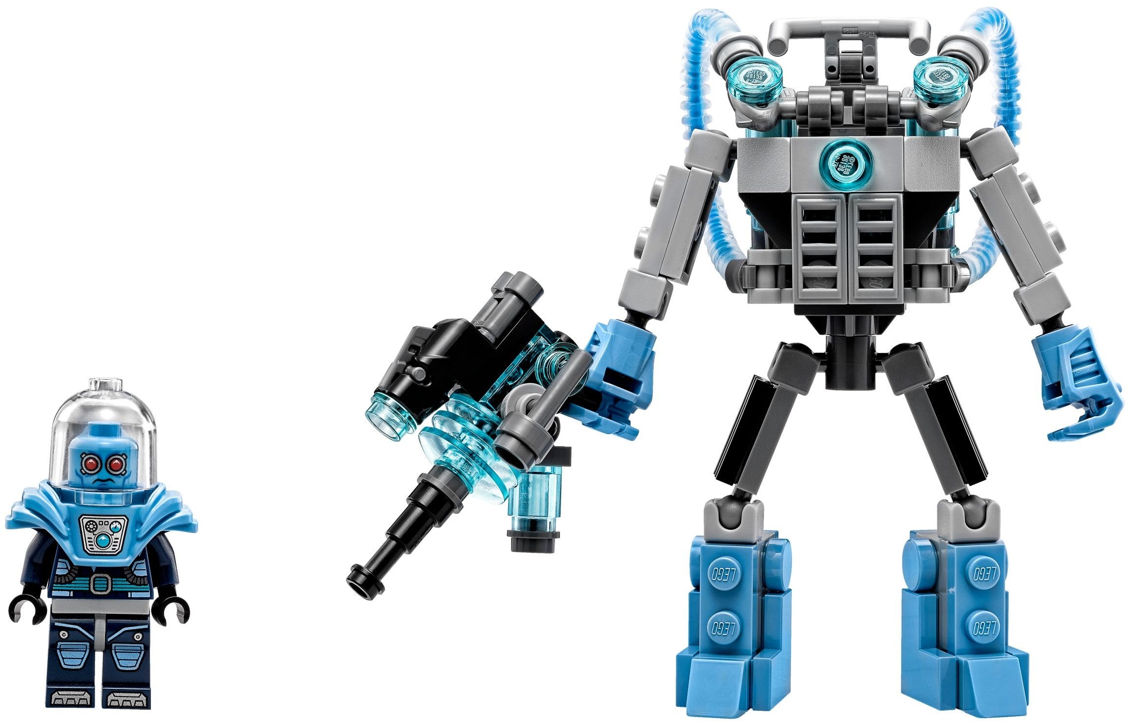 Mr. Freeze Ice Attack 70901 | The LEGO Batman Movie | LEGO – image 4