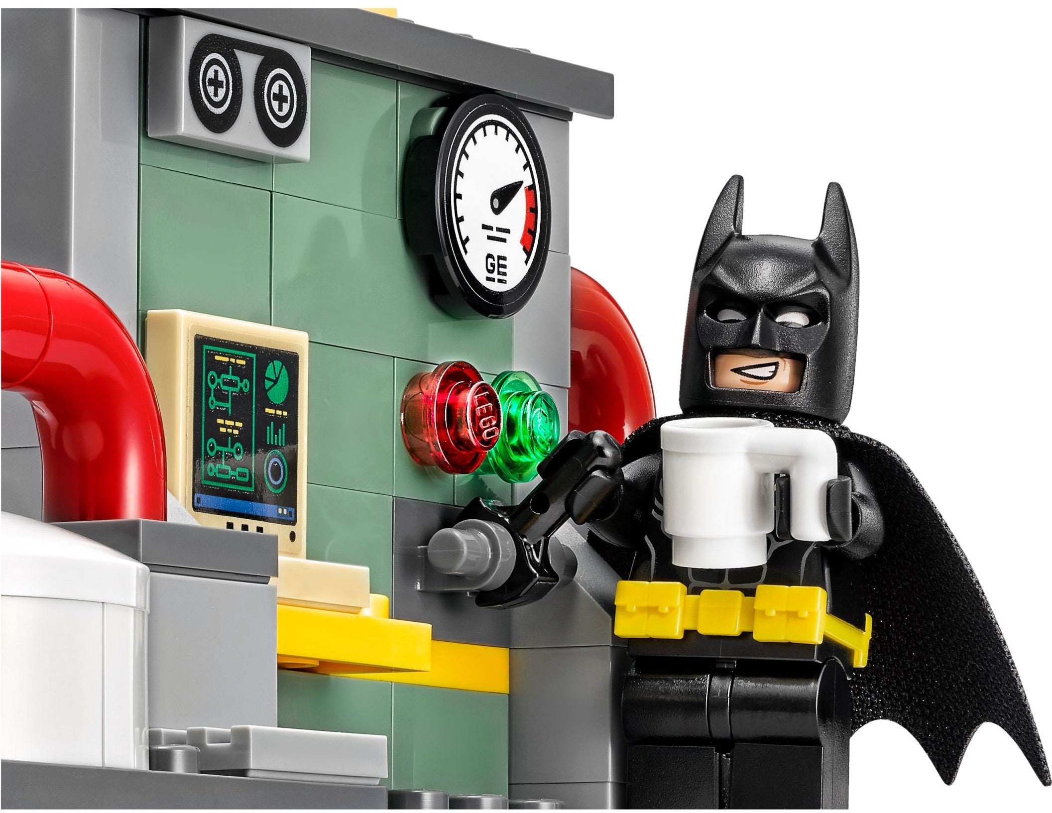 Mr. Freeze Ice Attack 70901 | The LEGO Batman Movie | LEGO – image 8