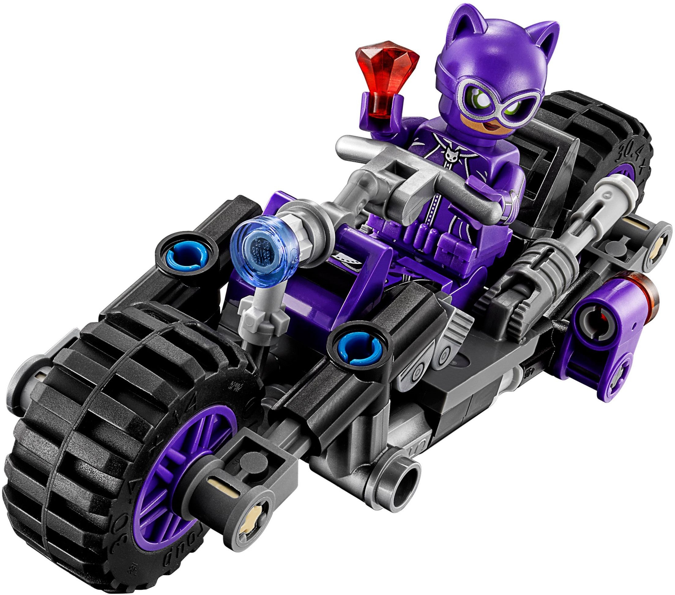 Catwoman Catcycle Chase 70902 | The LEGO Batman Movie | LEGO – image 3