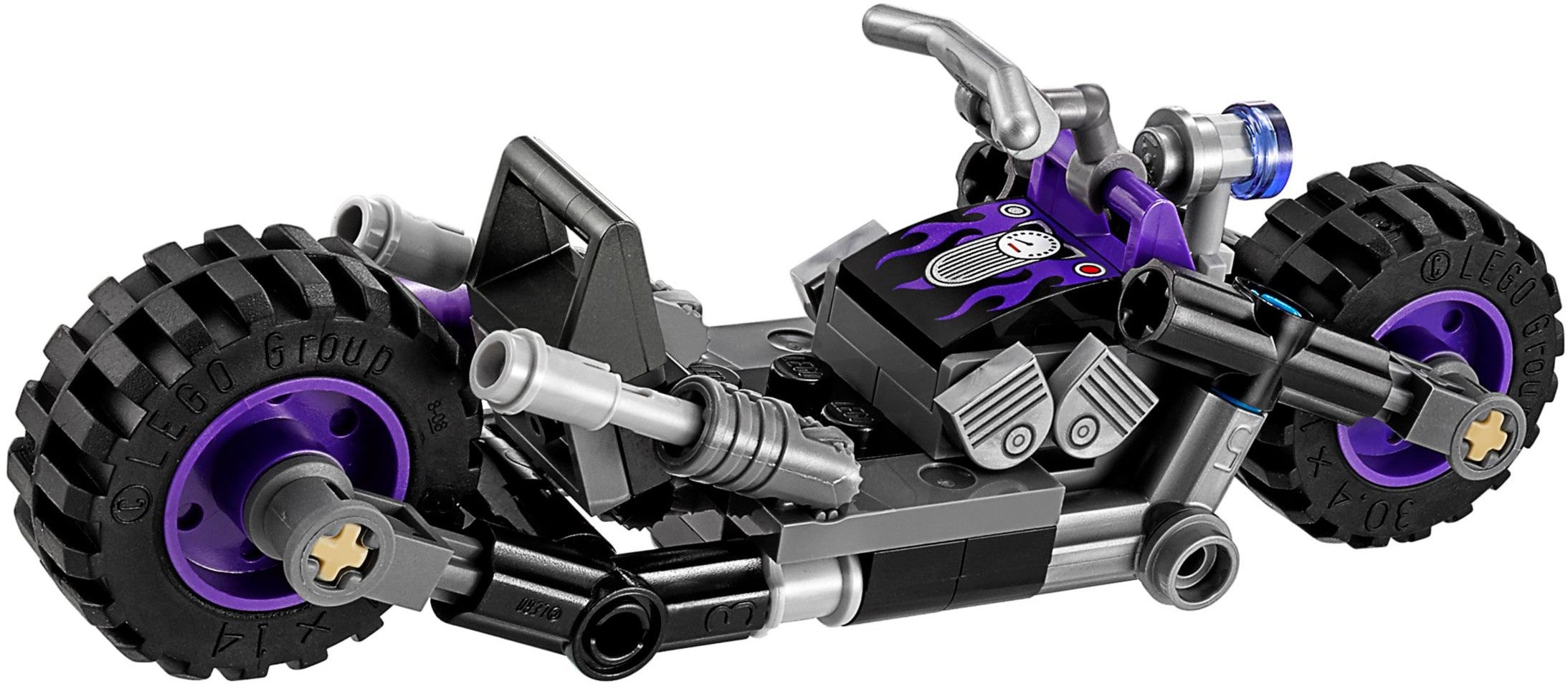 Catwoman Catcycle Chase 70902 | The LEGO Batman Movie | LEGO – image 4