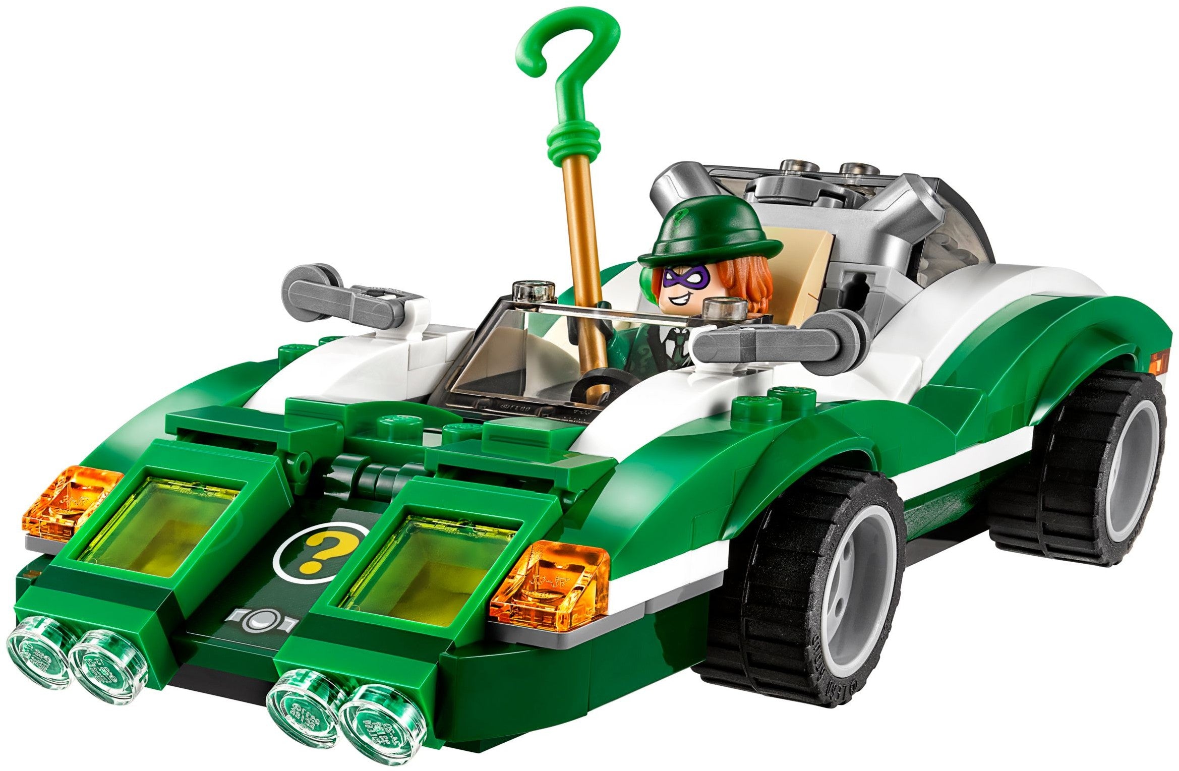 The Riddler Riddle Racer 70903 | The LEGO Batman Movie | LEGO – image 5