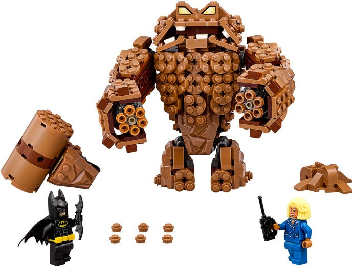 Clayface Splat Attack 70904 | The LEGO Batman Movie | LEGO