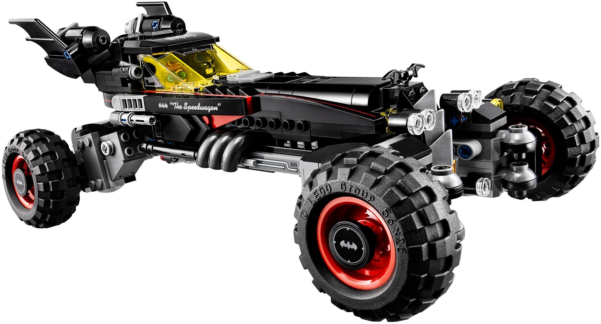 The Batmobile 70905 | The LEGO Batman Movie | LEGO – image 4