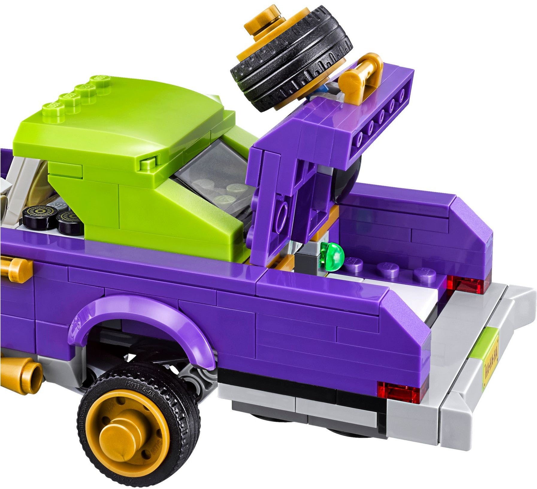 The Joker Notorious Lowrider 70906 | The LEGO Batman Movie | LEGO – image 6