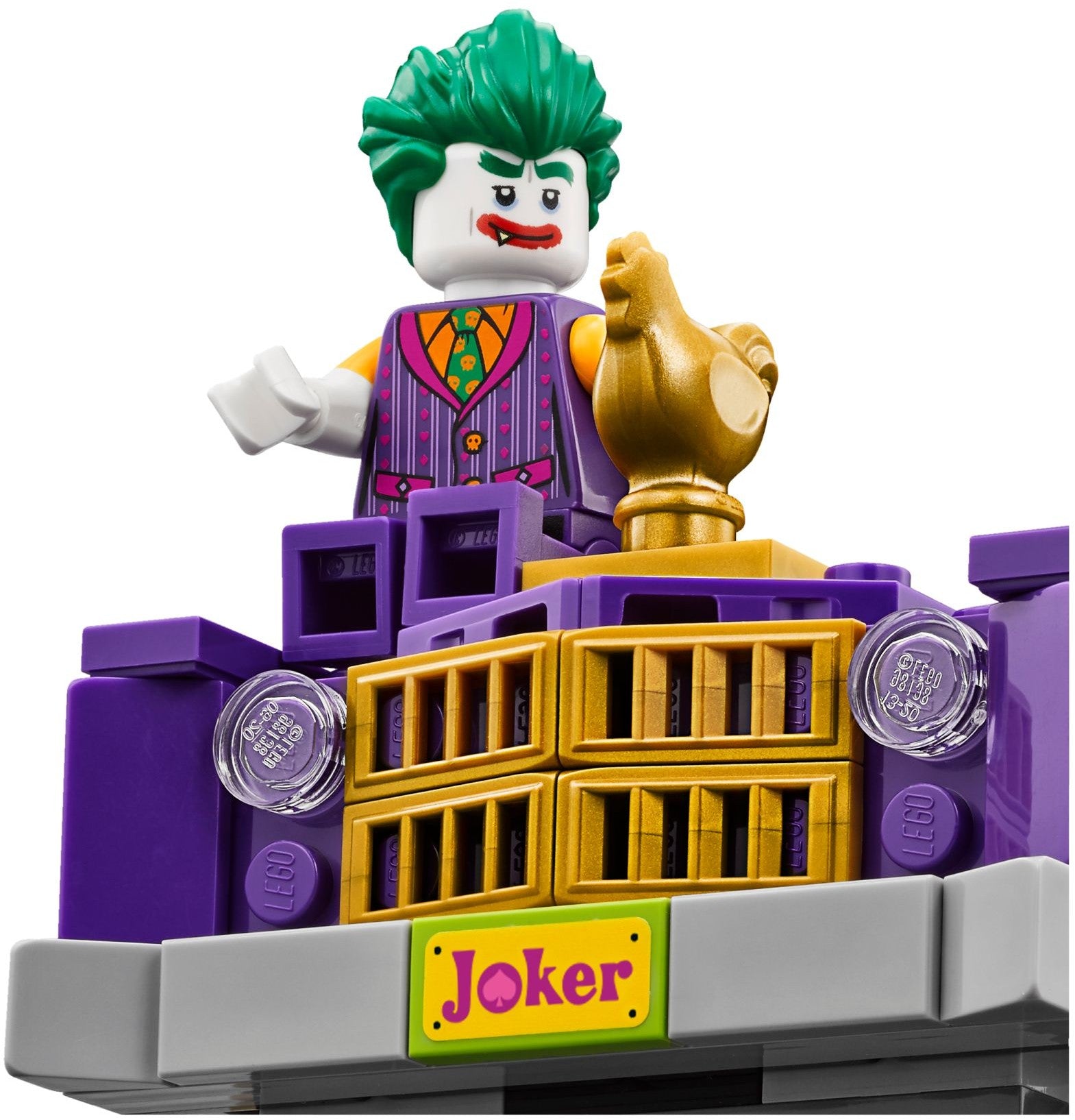 The Joker Notorious Lowrider 70906 | The LEGO Batman Movie | LEGO – image 7