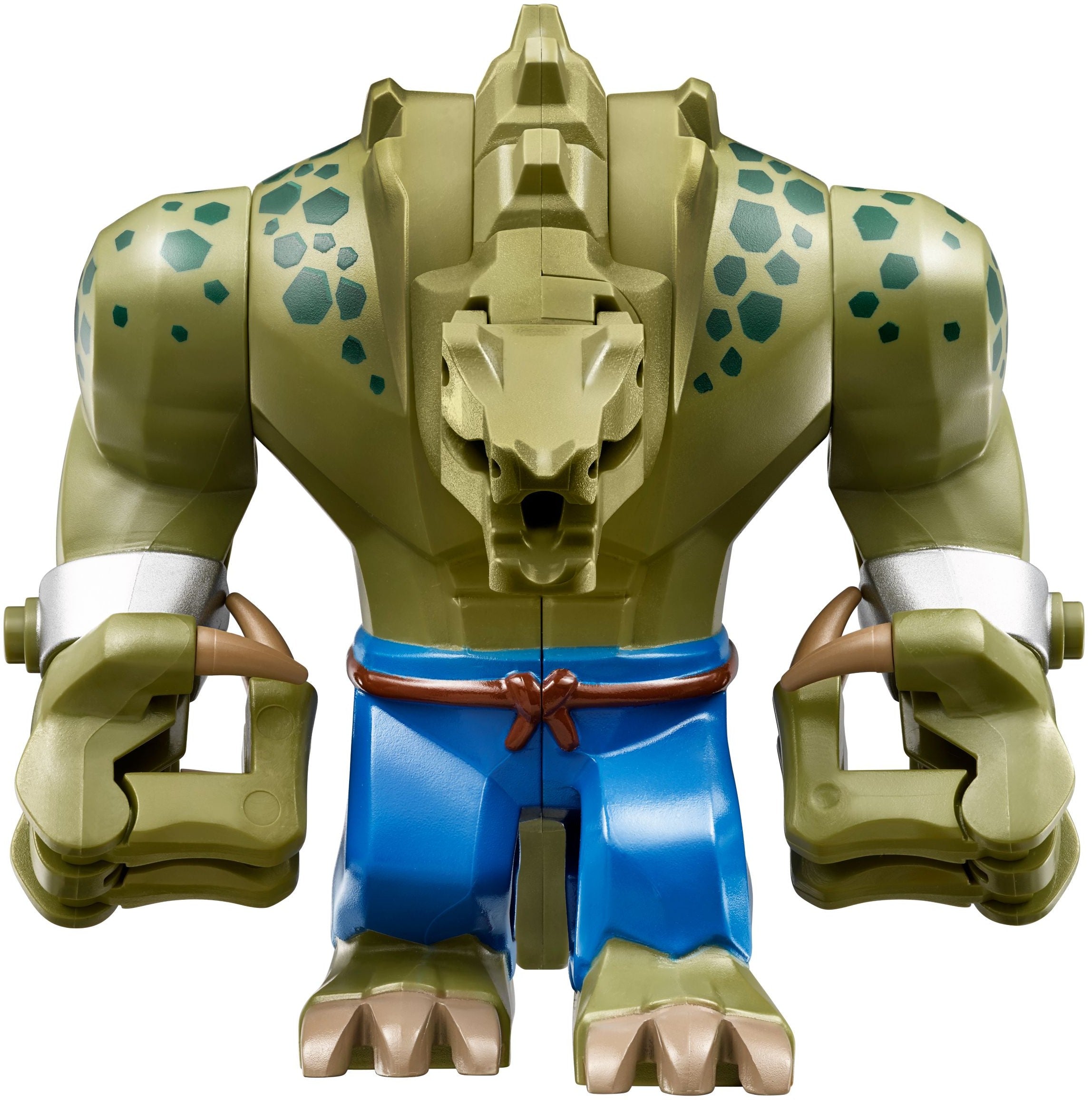 Killer Croc Tail-Gator 70907 | The LEGO Batman Movie | LEGO – image 3