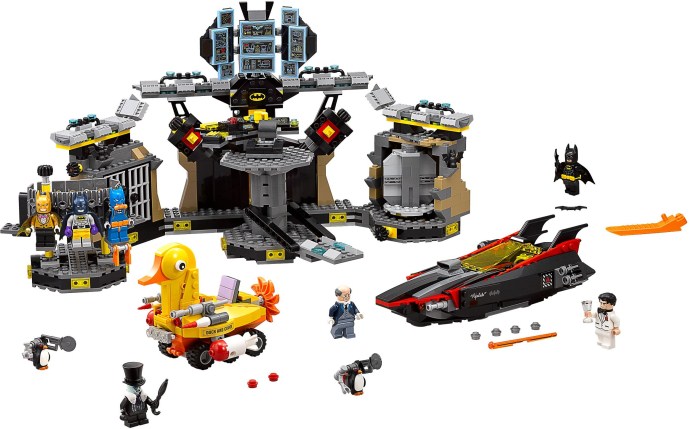 Batcave Break-In 70909 | The LEGO Batman Movie | LEGO