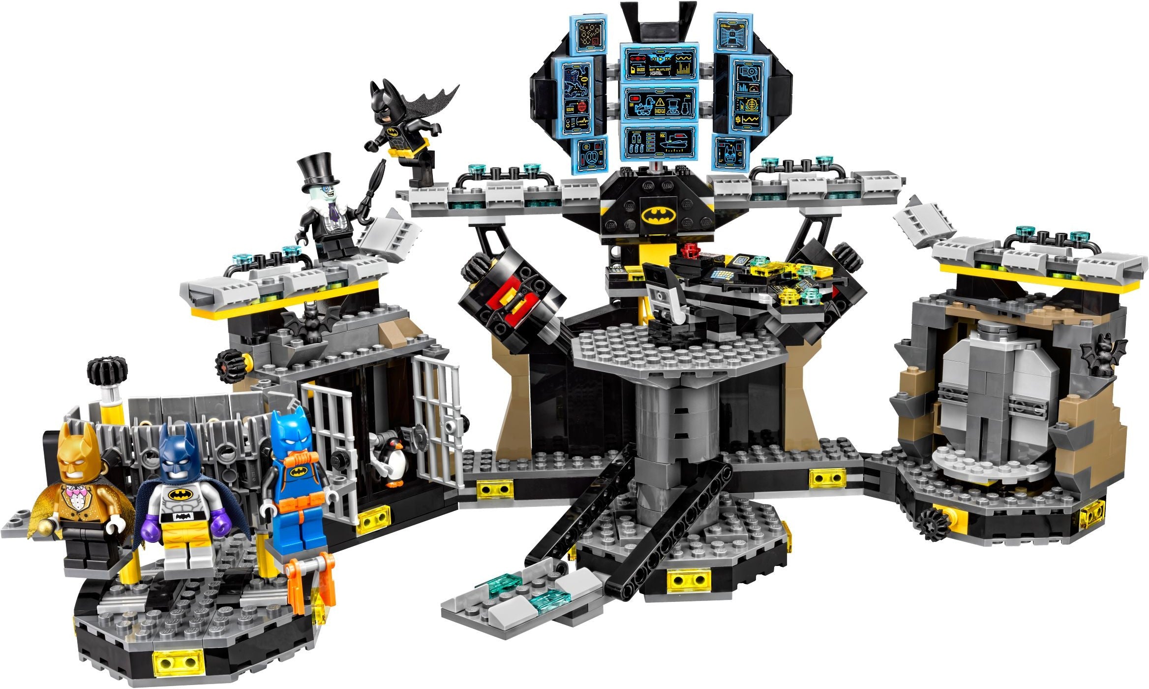 Batcave Break-In 70909 | The LEGO Batman Movie | LEGO – image 10