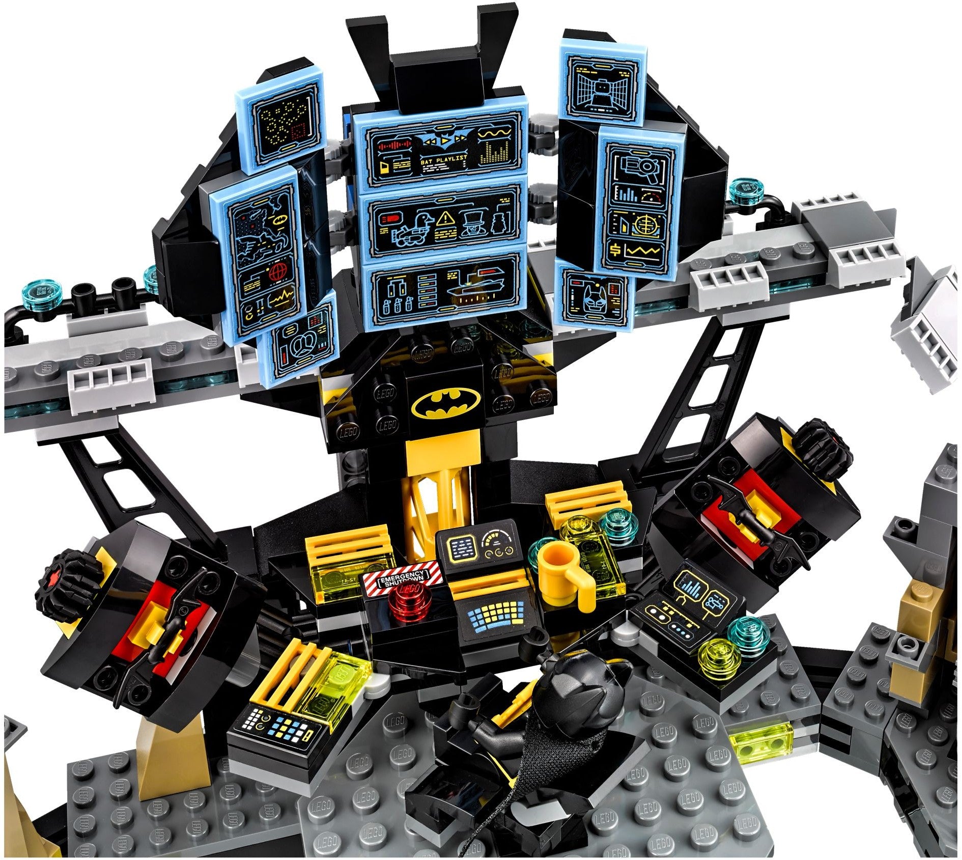 Batcave Break-In 70909 | The LEGO Batman Movie | LEGO – image 13