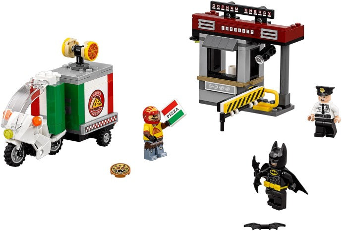 Scarecrow Special Delivery 70910 | The LEGO Batman Movie | LEGO