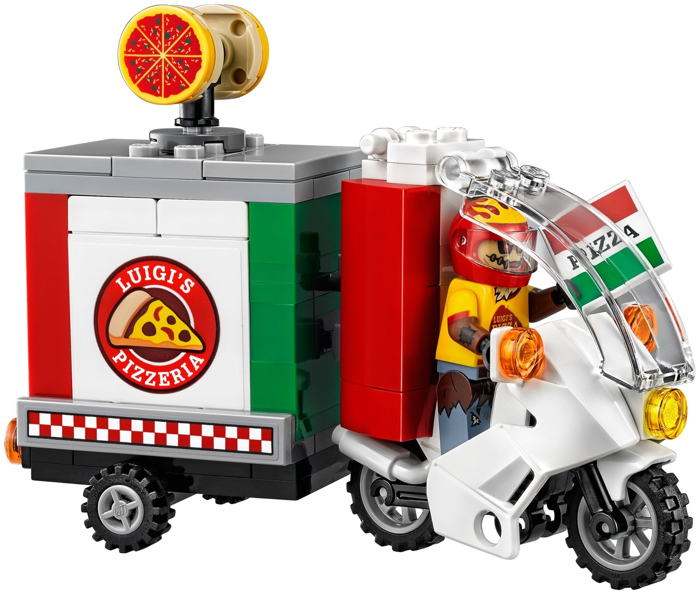 Scarecrow Special Delivery 70910 | The LEGO Batman Movie | LEGO – image 4