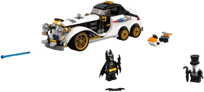 The Penguin Arctic Roller 70911 | The LEGO Batman Movie | LEGO