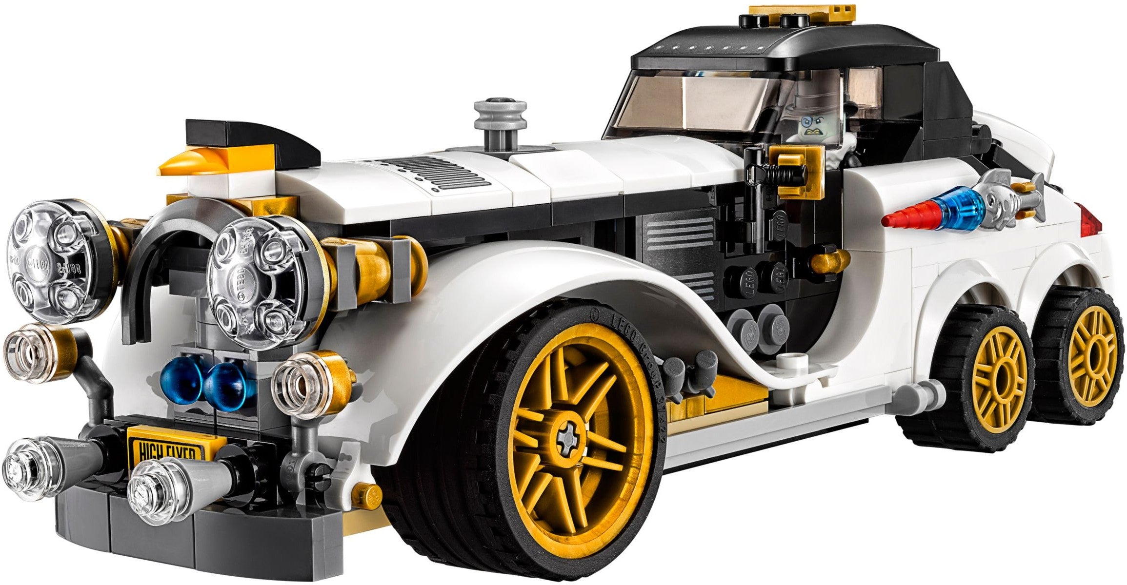 The Penguin Arctic Roller 70911 | The LEGO Batman Movie | LEGO – image 5