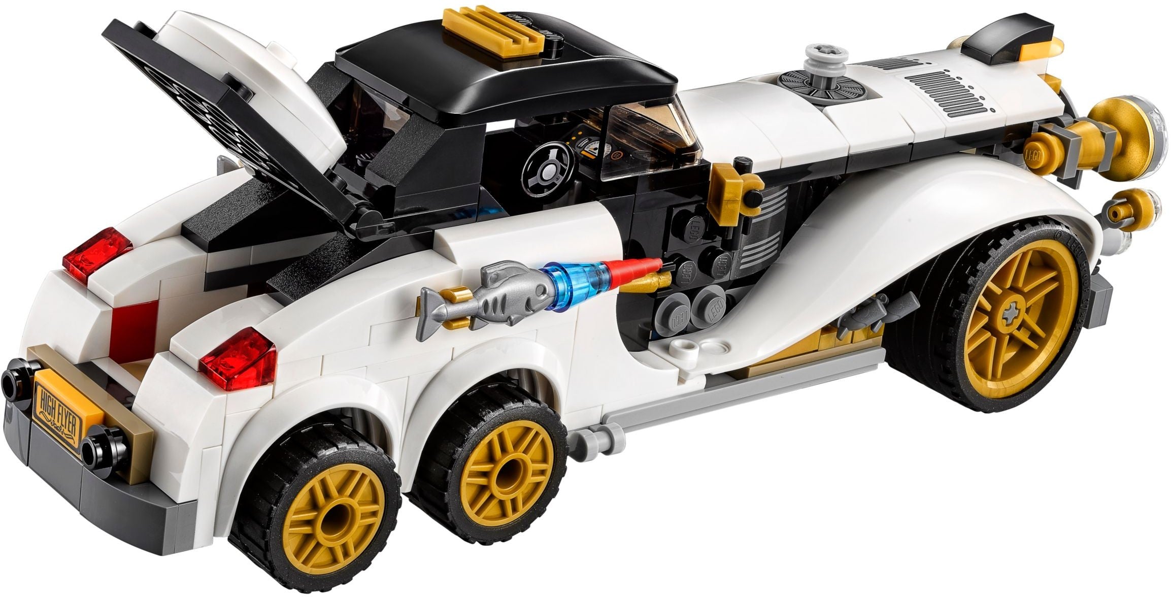 The Penguin Arctic Roller 70911 | The LEGO Batman Movie | LEGO – image 6