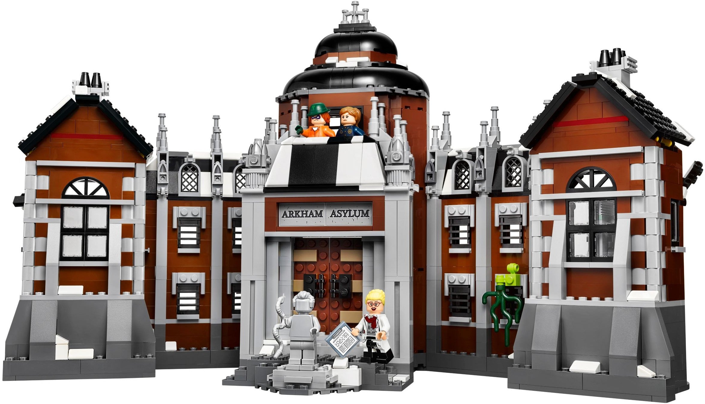 Arkham Asylum 70912 | The LEGO Batman Movie | LEGO – image 13