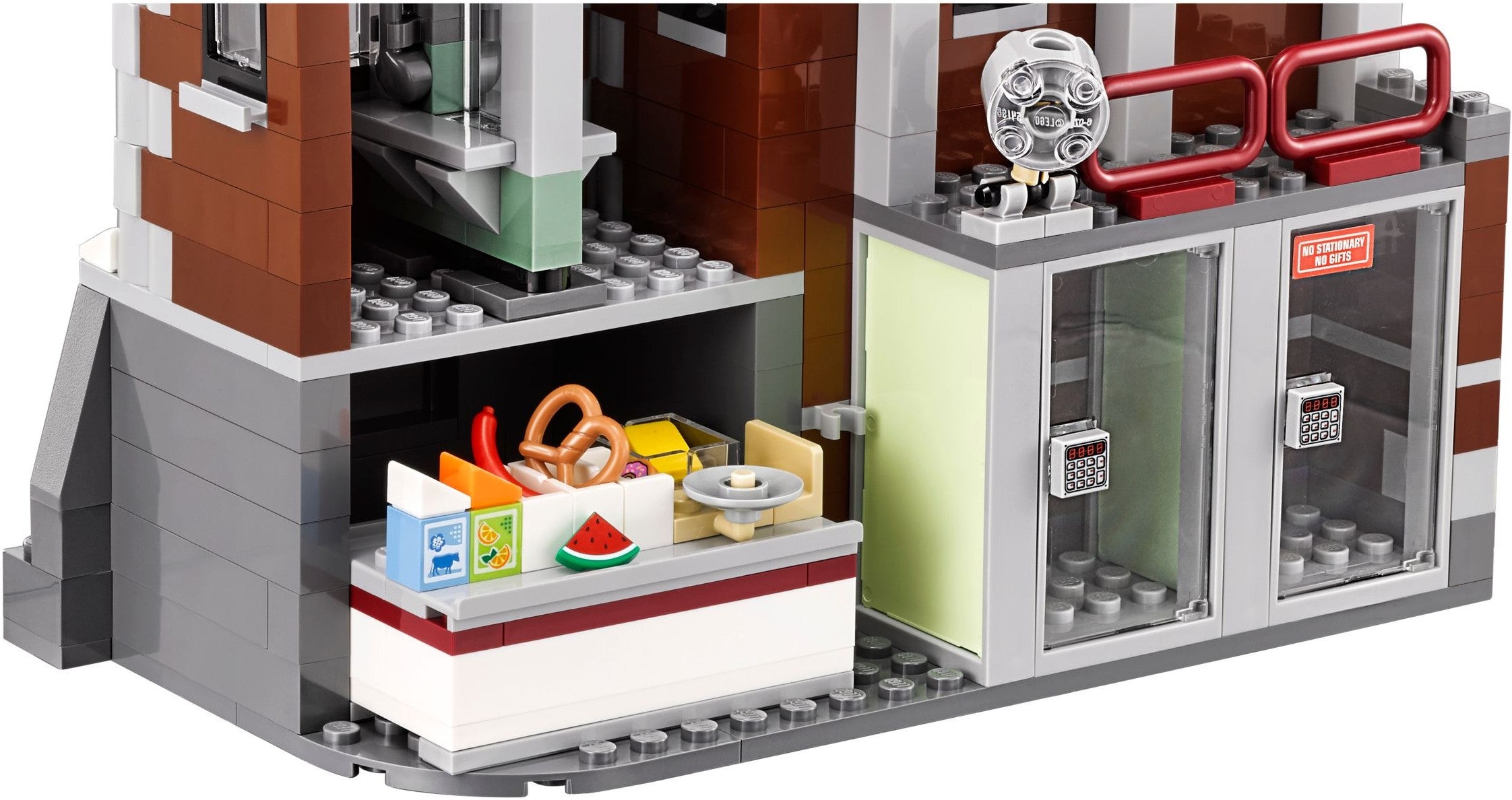 Arkham Asylum 70912 | The LEGO Batman Movie | LEGO – image 16