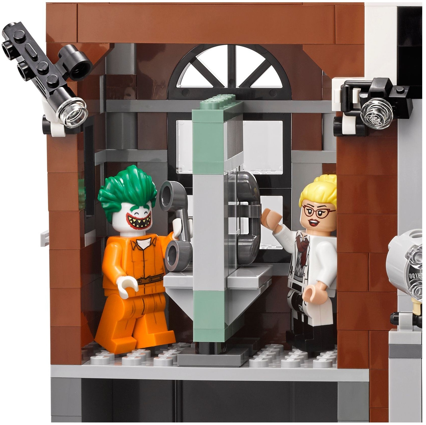 Arkham Asylum 70912 | The LEGO Batman Movie | LEGO – image 17
