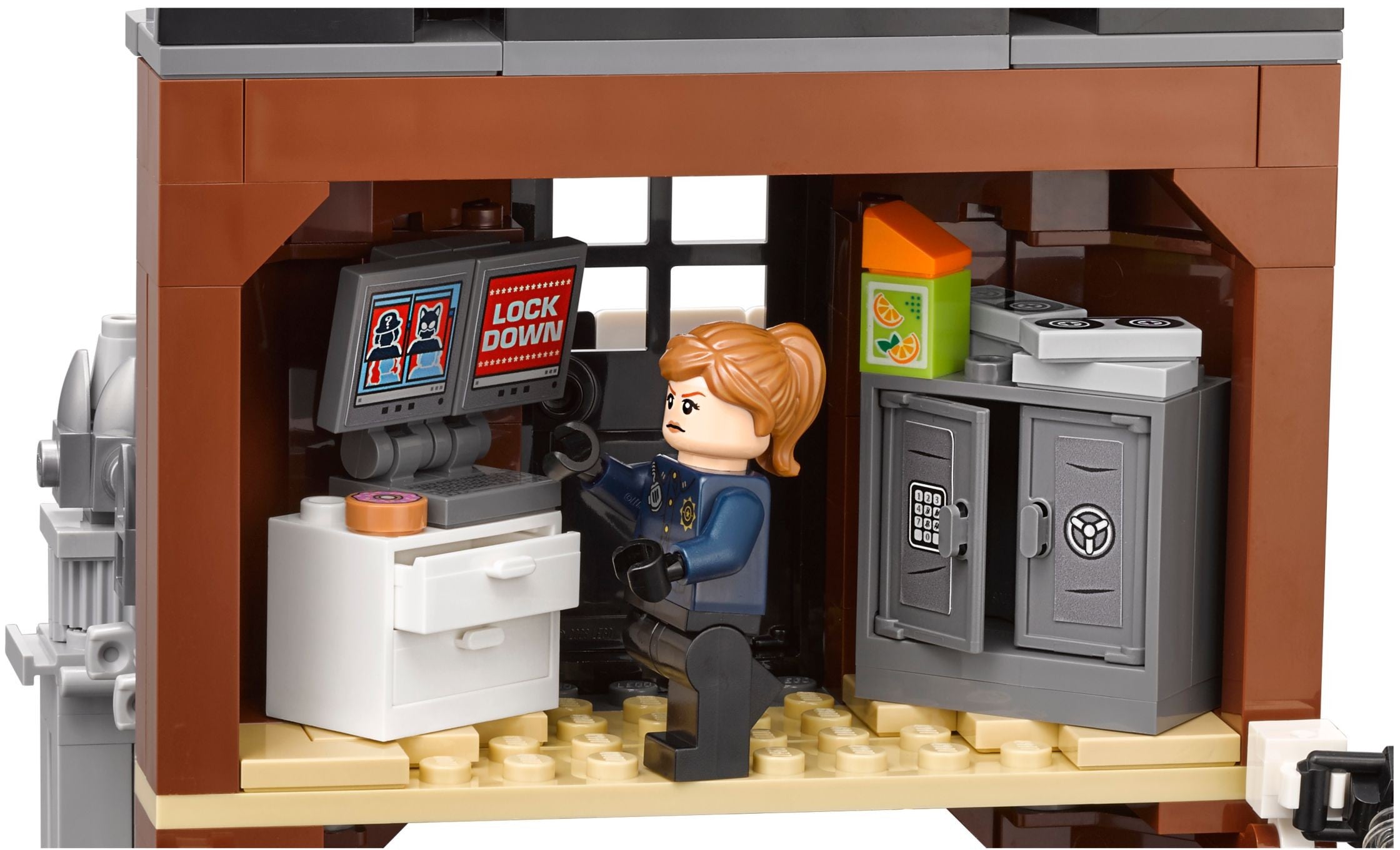 Arkham Asylum 70912 | The LEGO Batman Movie | LEGO – image 18