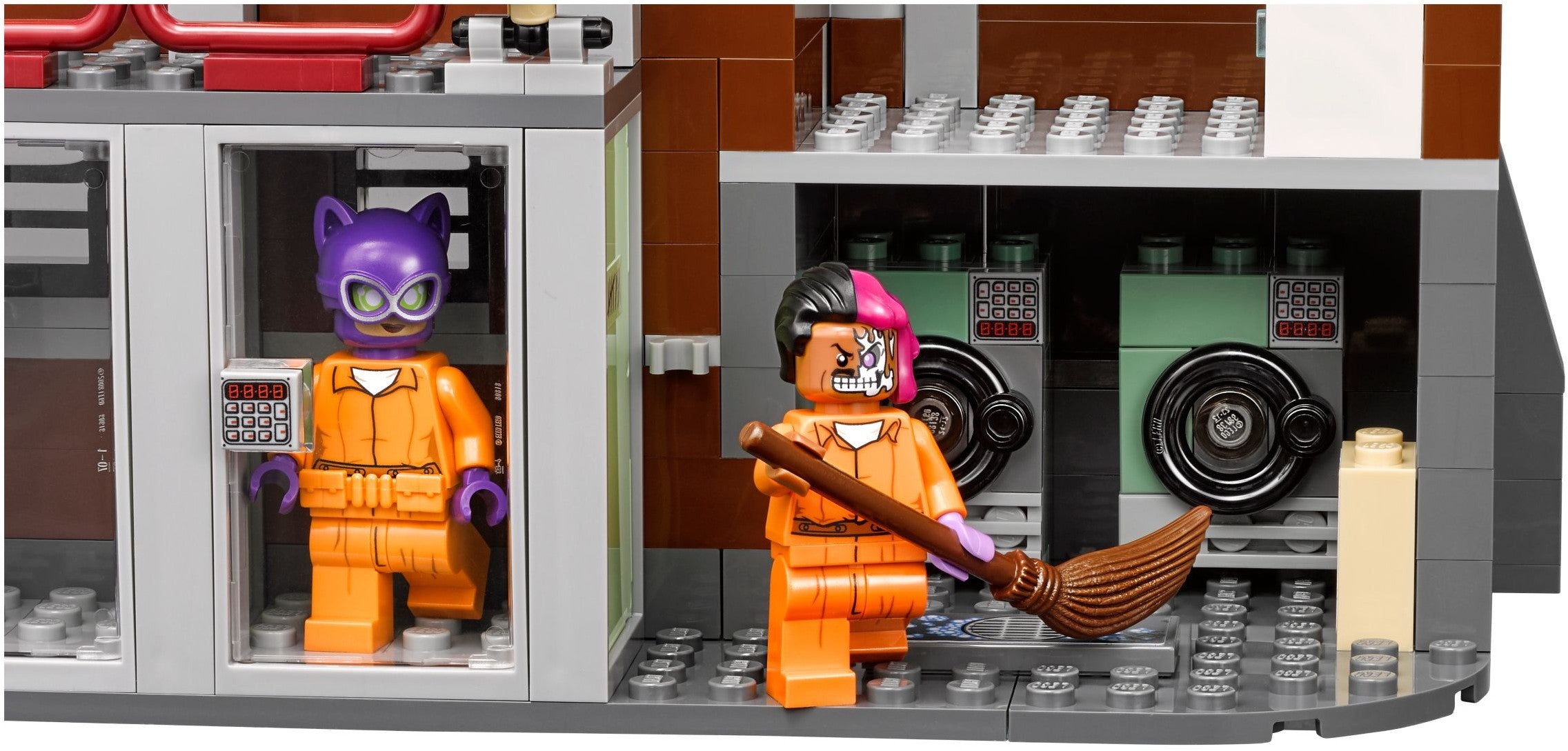 Arkham Asylum 70912 | The LEGO Batman Movie | LEGO – image 19