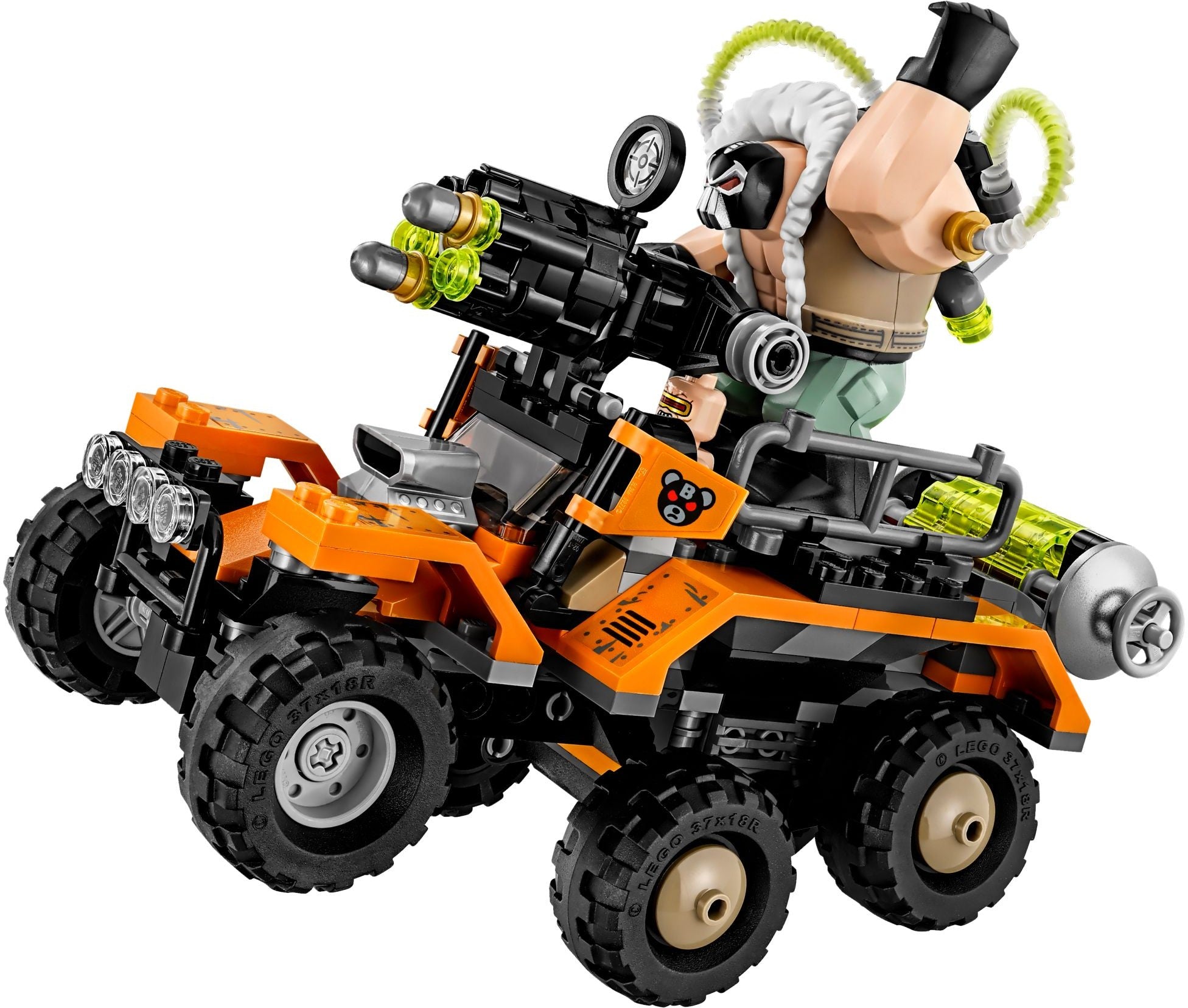 Bane Toxic Truck Attack 70914 | The LEGO Batman Movie | LEGO – image 4
