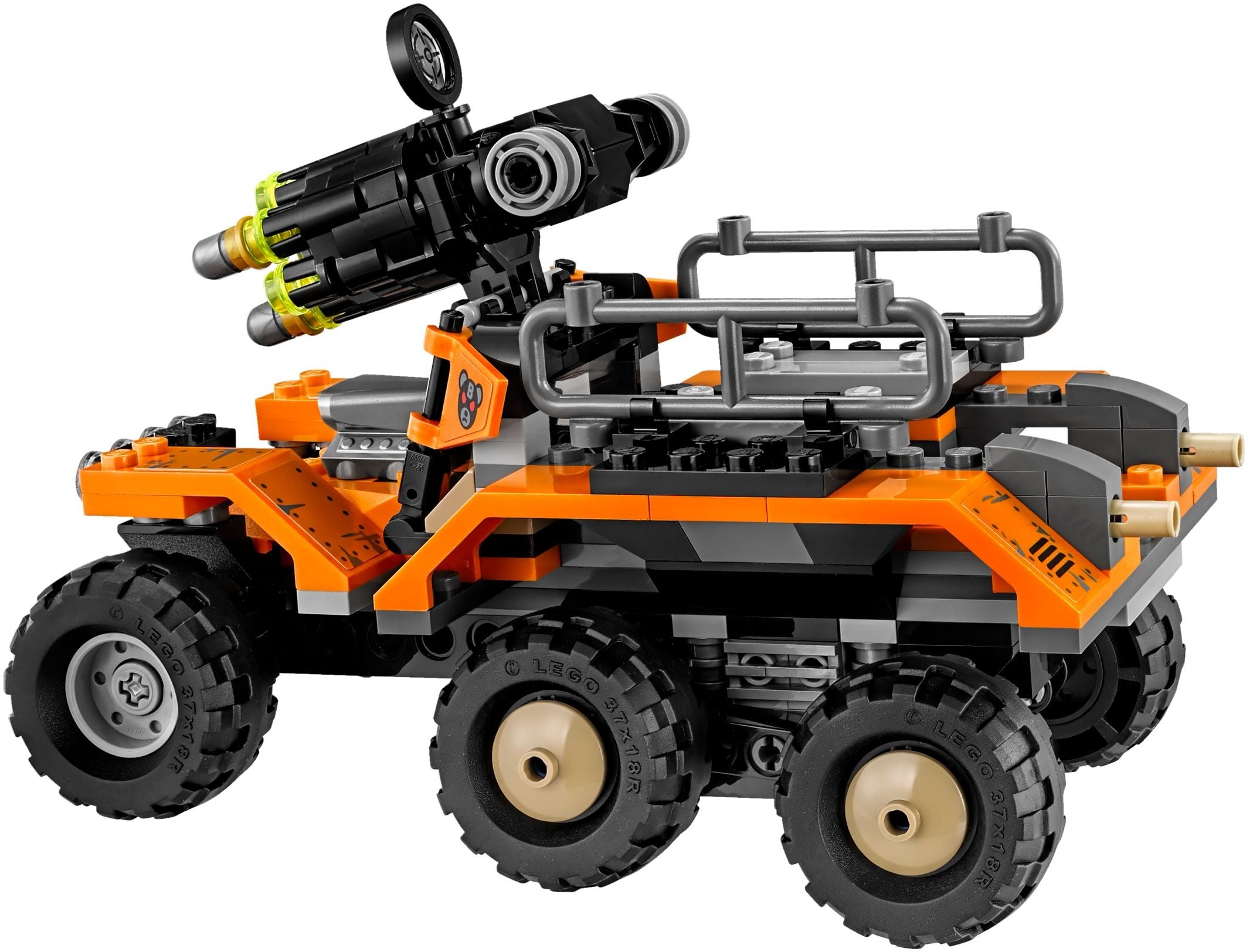Bane Toxic Truck Attack 70914 | The LEGO Batman Movie | LEGO – image 5