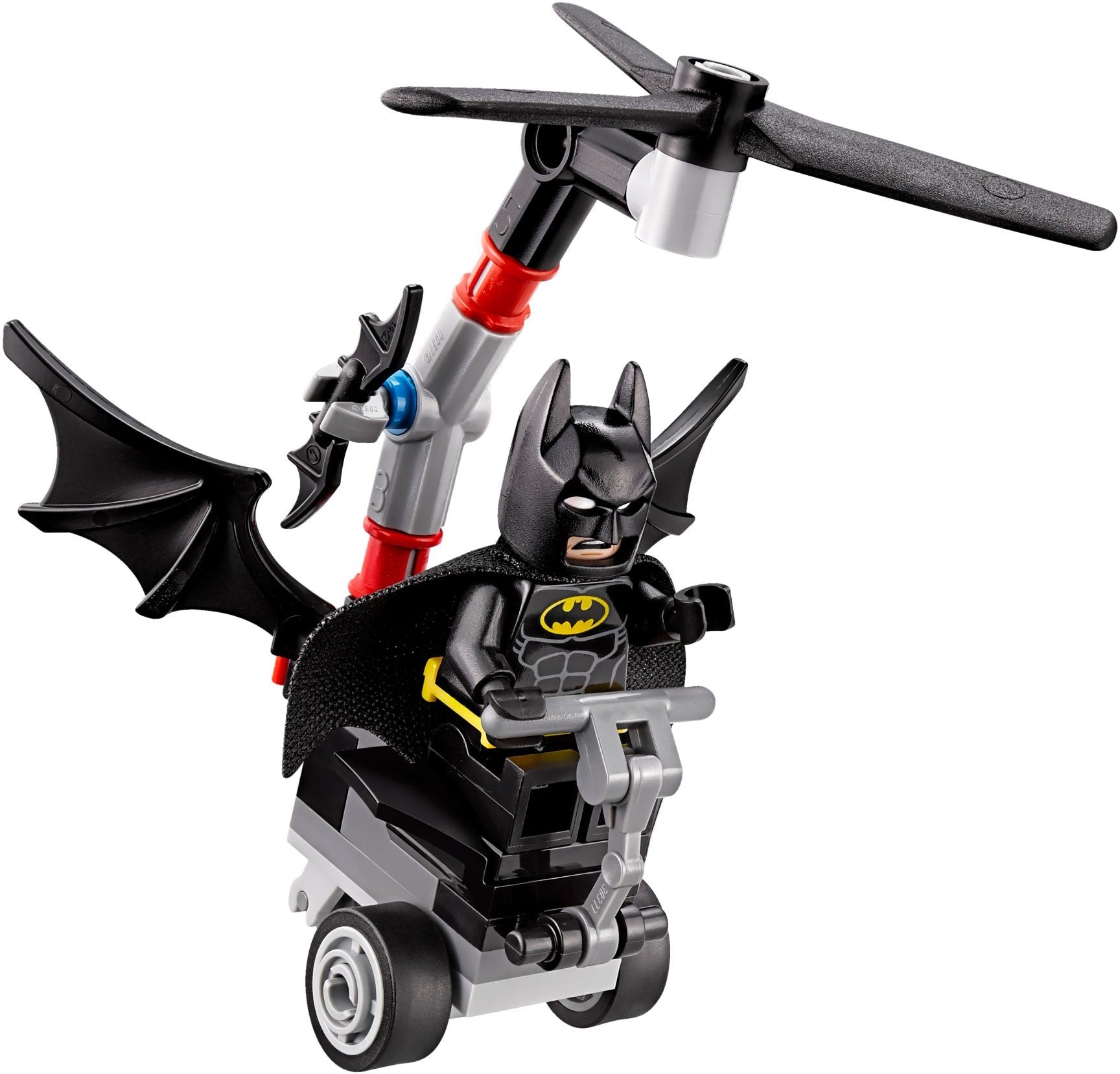 Bane Toxic Truck Attack 70914 | The LEGO Batman Movie | LEGO – image 7