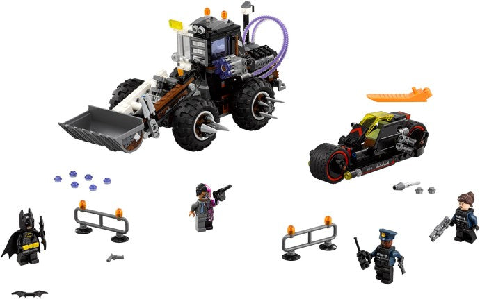 Two-Face Double Demolition 70915 | The LEGO Batman Movie | LEGO