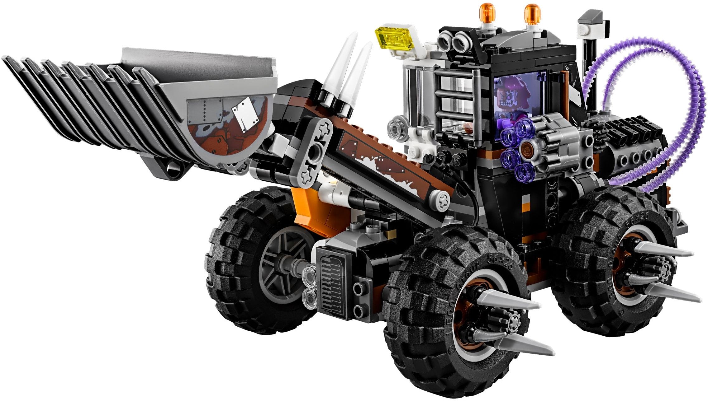 Two-Face Double Demolition 70915 | The LEGO Batman Movie | LEGO – image 4