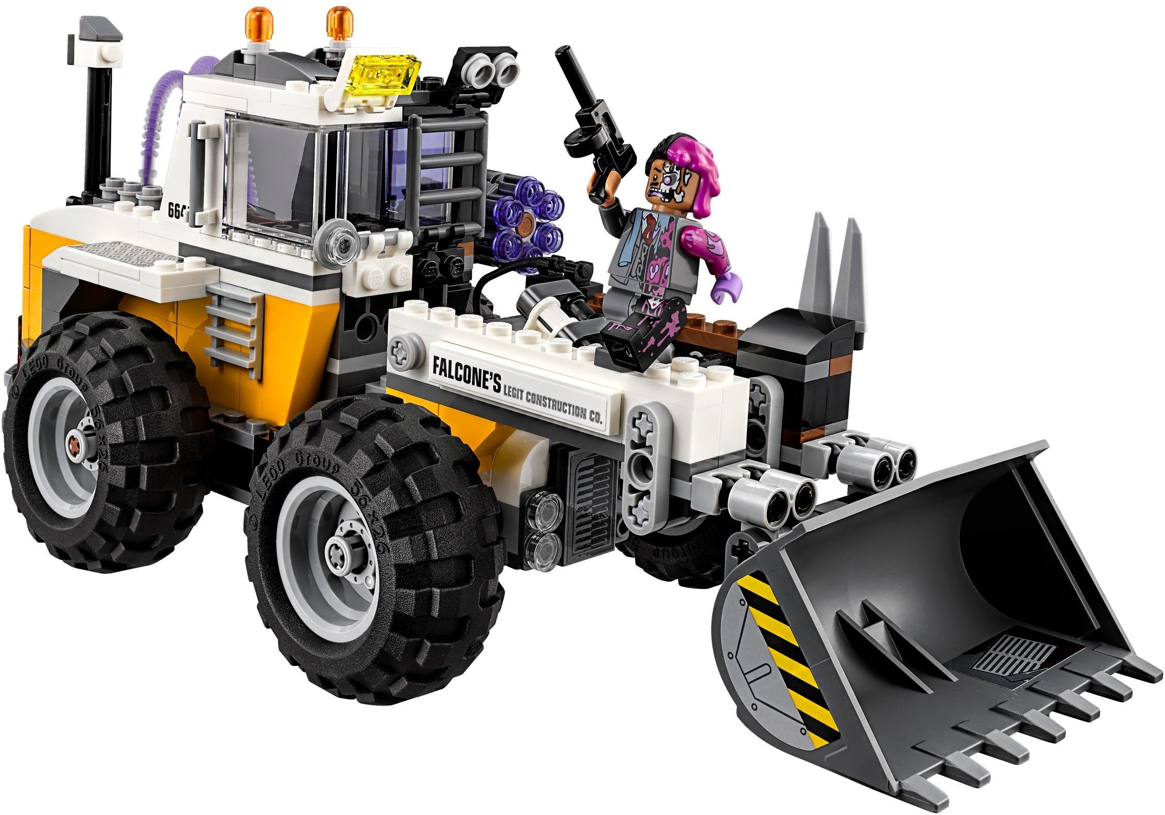 Two-Face Double Demolition 70915 | The LEGO Batman Movie | LEGO – image 5