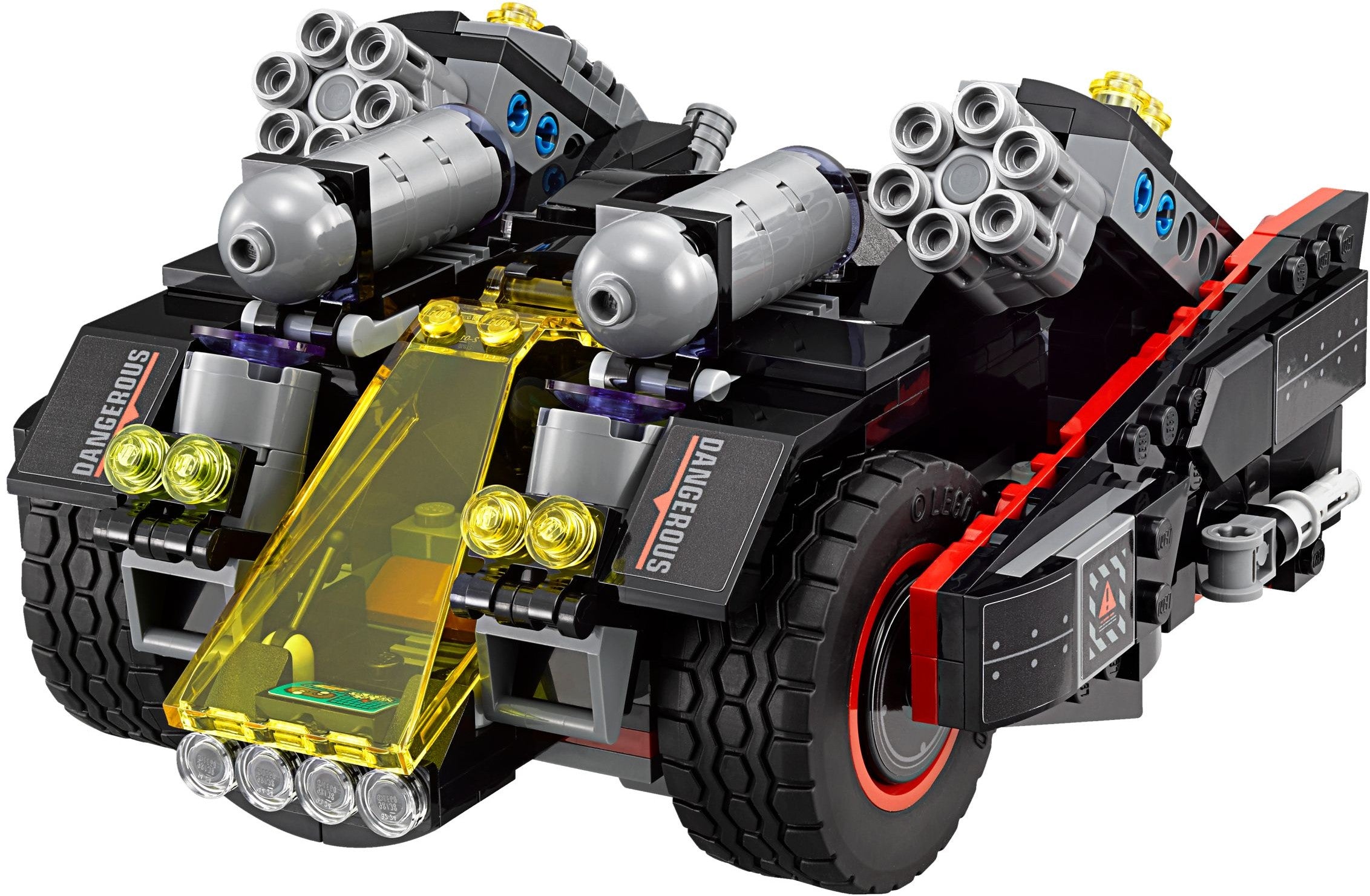 The Ultimate Batmobile 70917 | The LEGO Batman Movie | LEGO – image 5