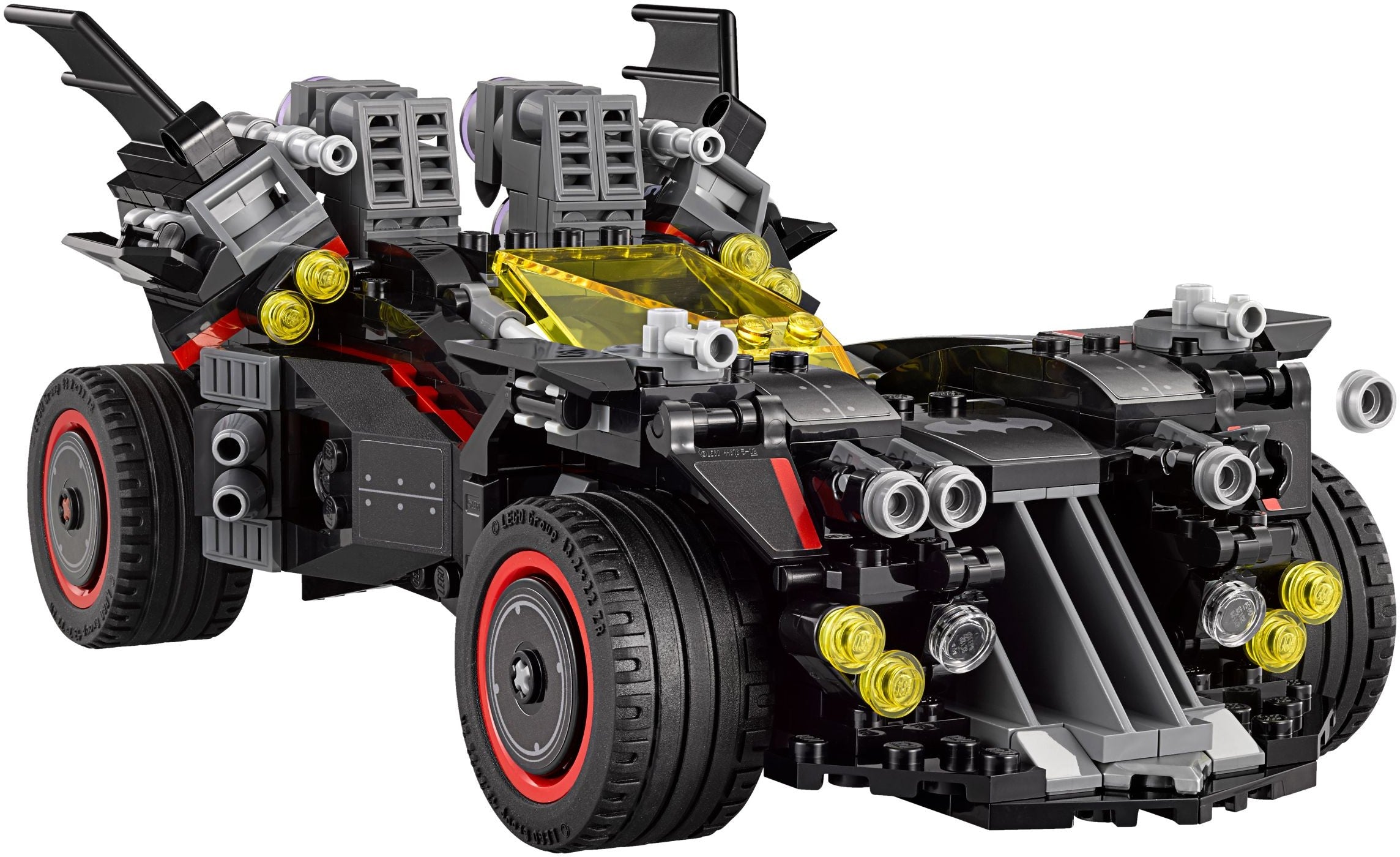 The Ultimate Batmobile 70917 | The LEGO Batman Movie | LEGO – image 6