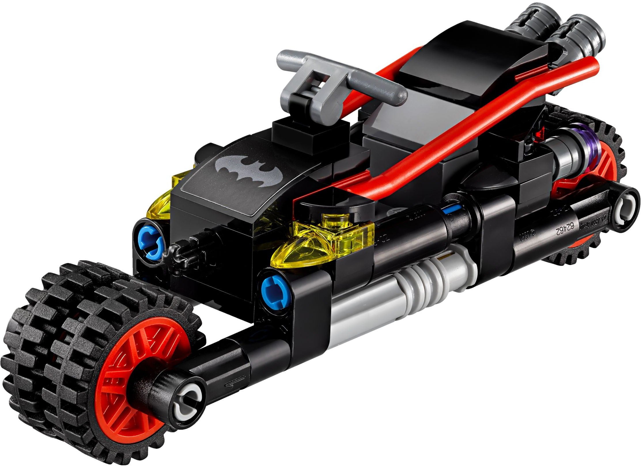 The Ultimate Batmobile 70917 | The LEGO Batman Movie | LEGO – image 9